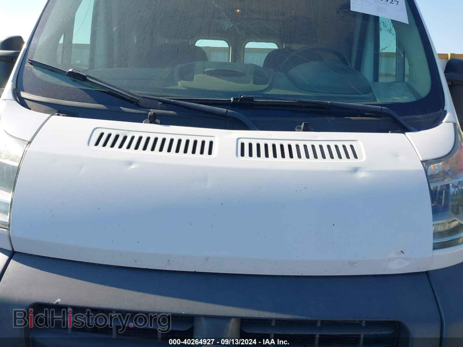 2014 RAM PROMASTER 2500 - VIN: 3C6TRVDGXEE105769 - Фото 6