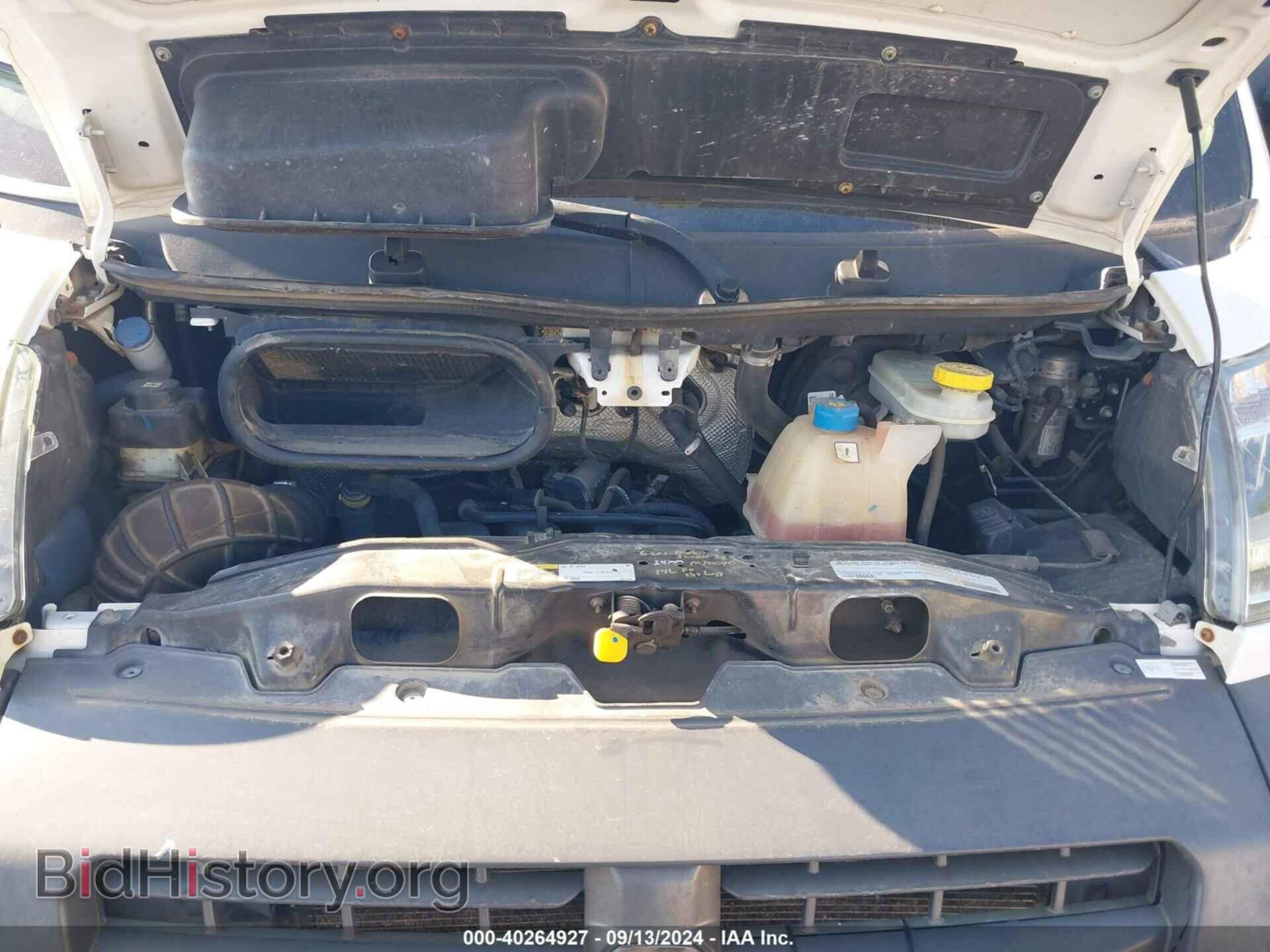 2014 RAM PROMASTER 2500 - VIN: 3C6TRVDGXEE105769 - Фото 10