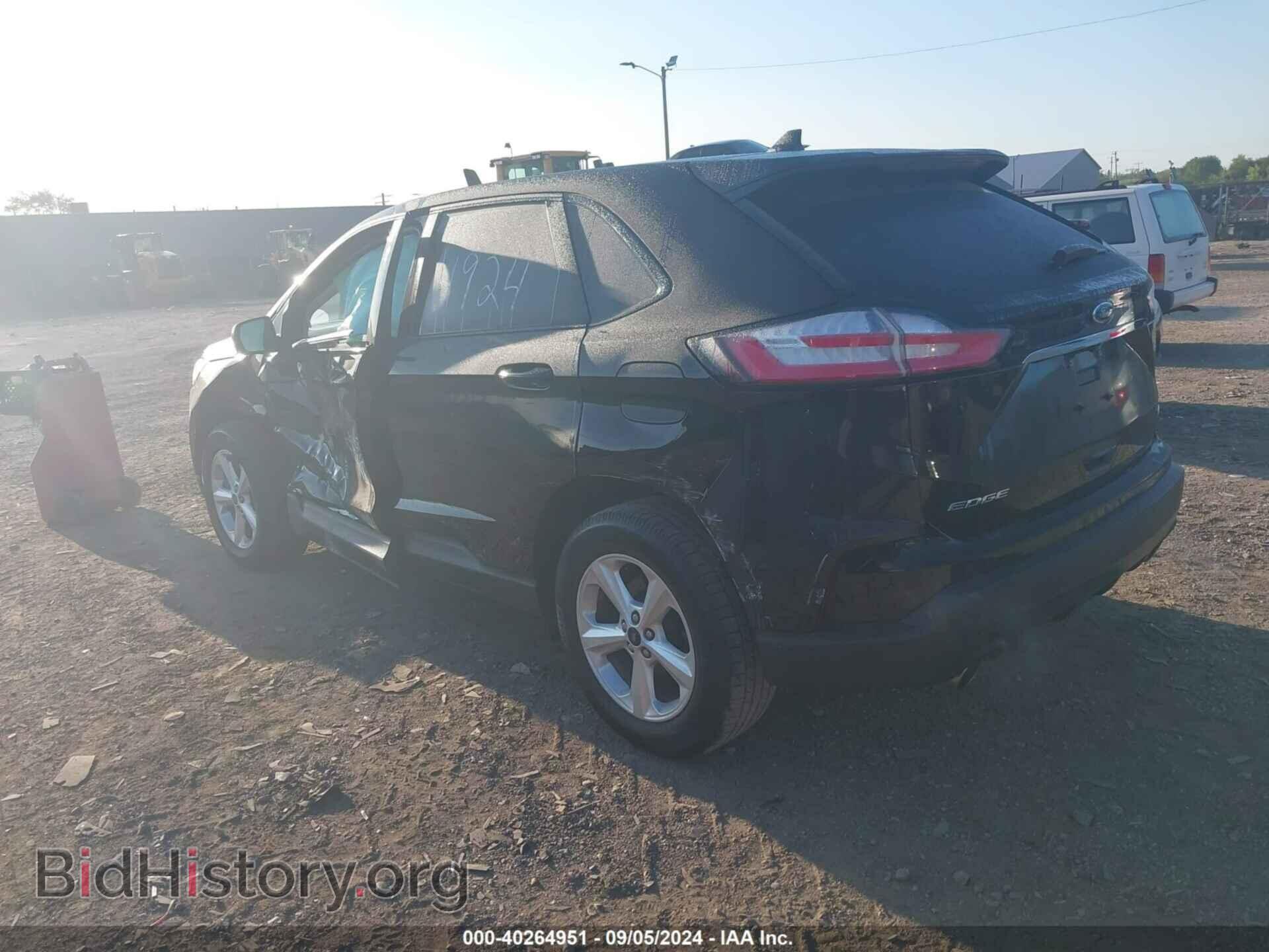 2019 FORD EDGE - VIN: 2FMPK3G92KBB74924 - Photo 3