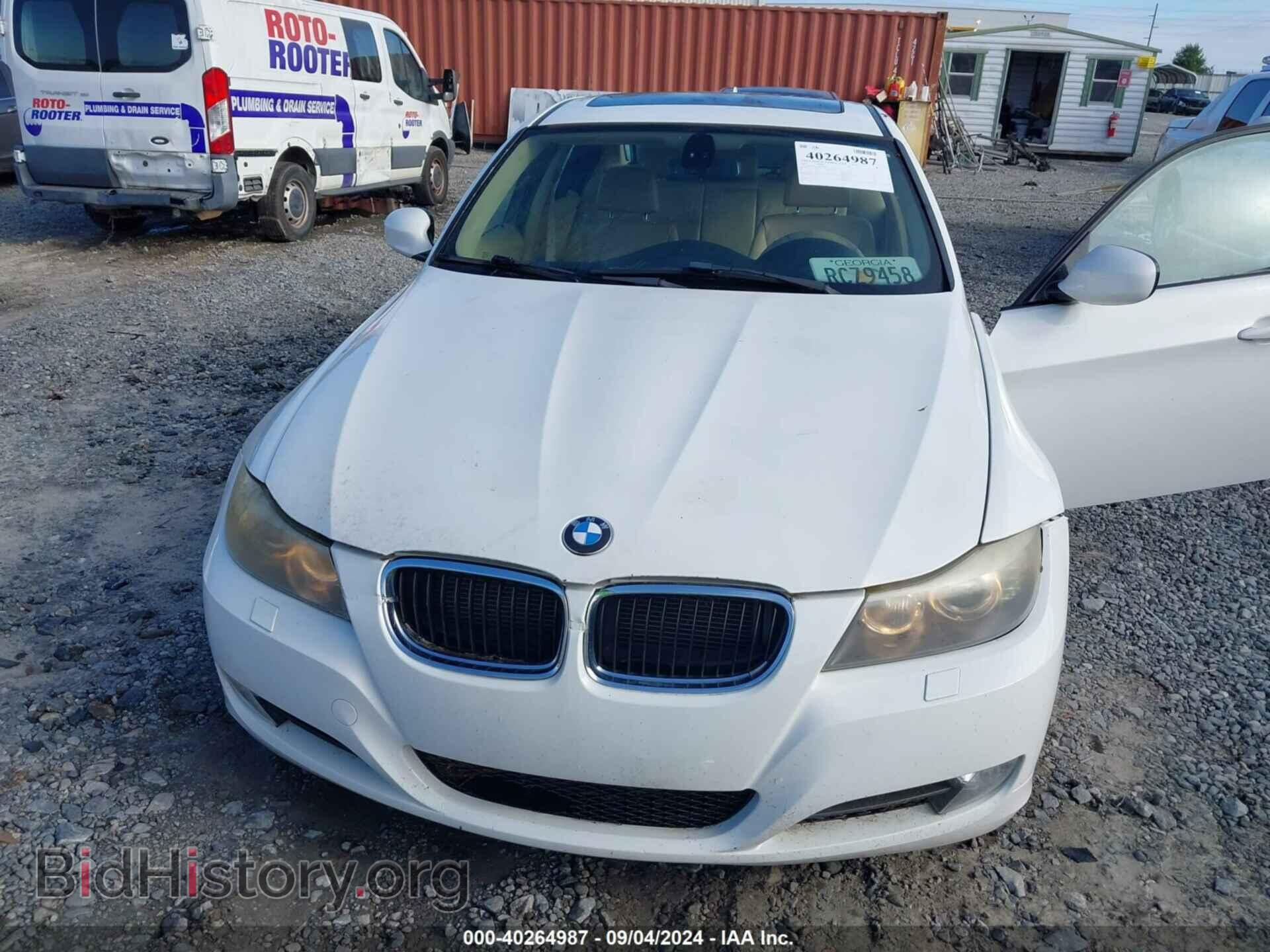 2011 BMW 328I - VIN: WBAPH7C54BE459901 - Photo 6