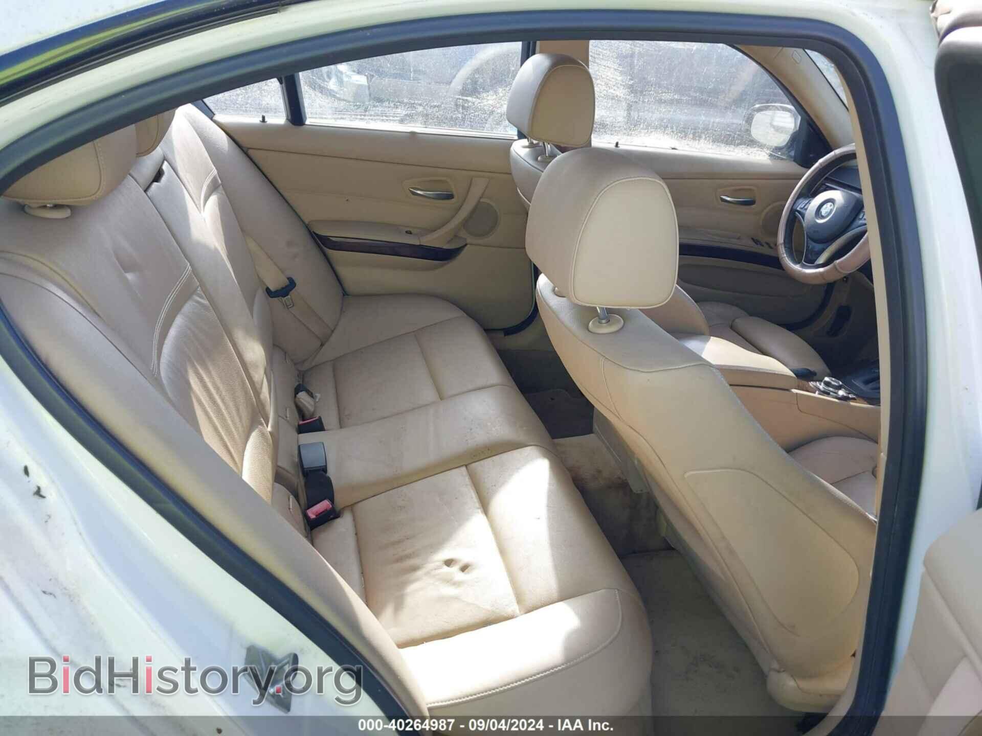 2011 BMW 328I - VIN: WBAPH7C54BE459901 - Photo 8