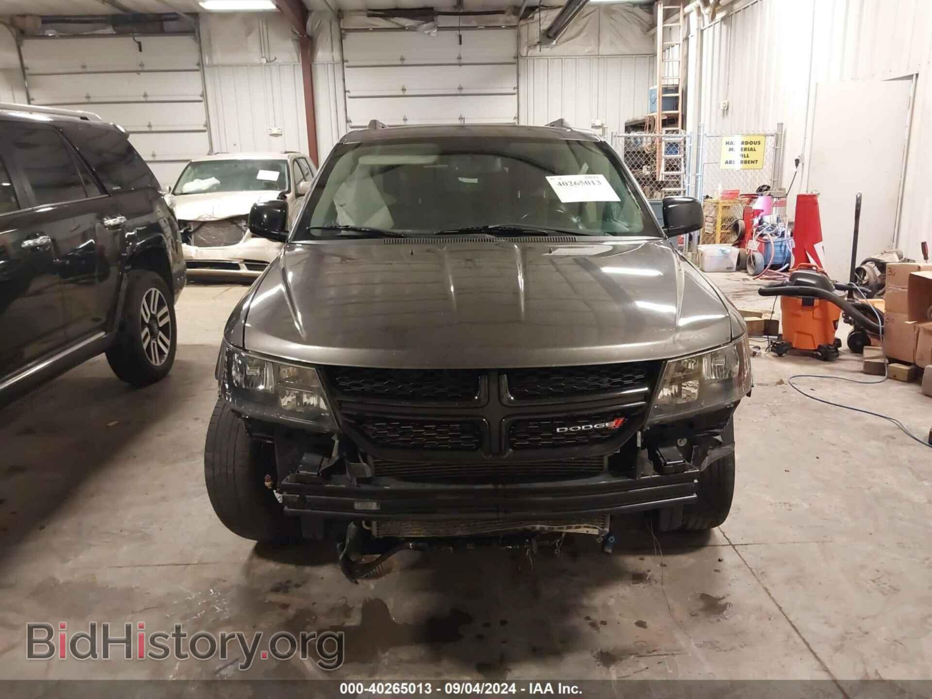 2017 DODGE JOURNEY - VIN: 3C4PDDEG8HT578782 - Фото 12