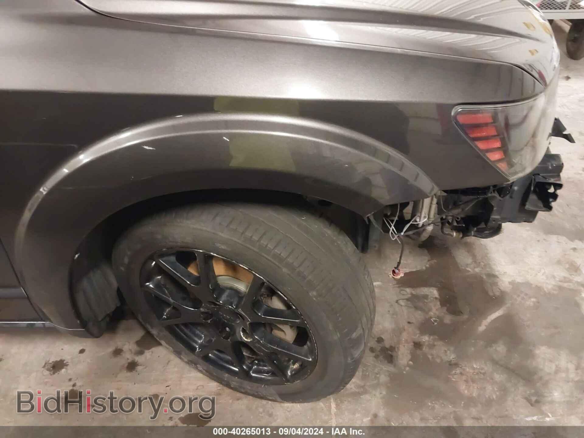 2017 DODGE JOURNEY - VIN: 3C4PDDEG8HT578782 - Фото 18