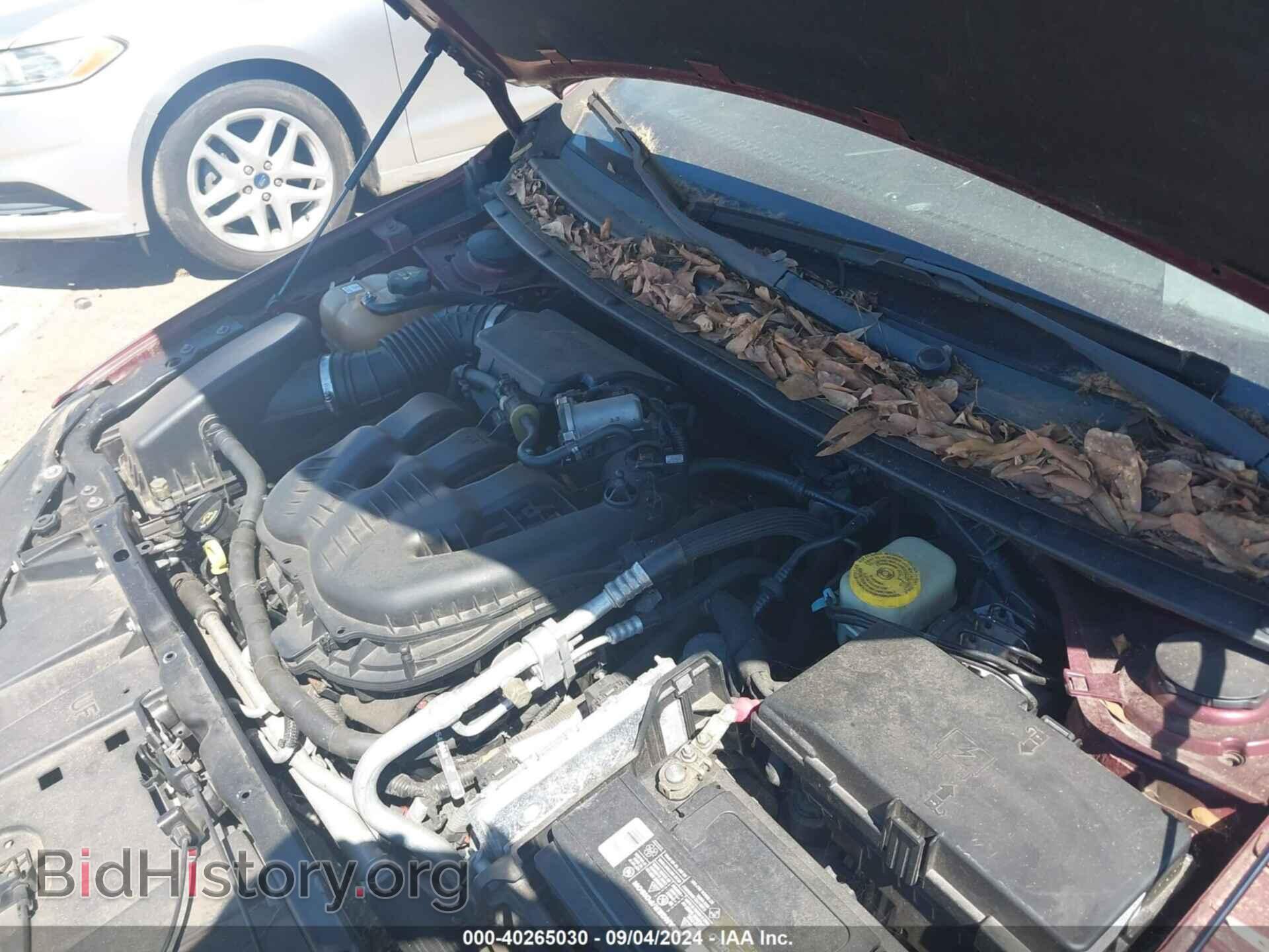 2016 CHRYSLER 200 - VIN: 1C3CCCBG2GN100229 - Фото 10