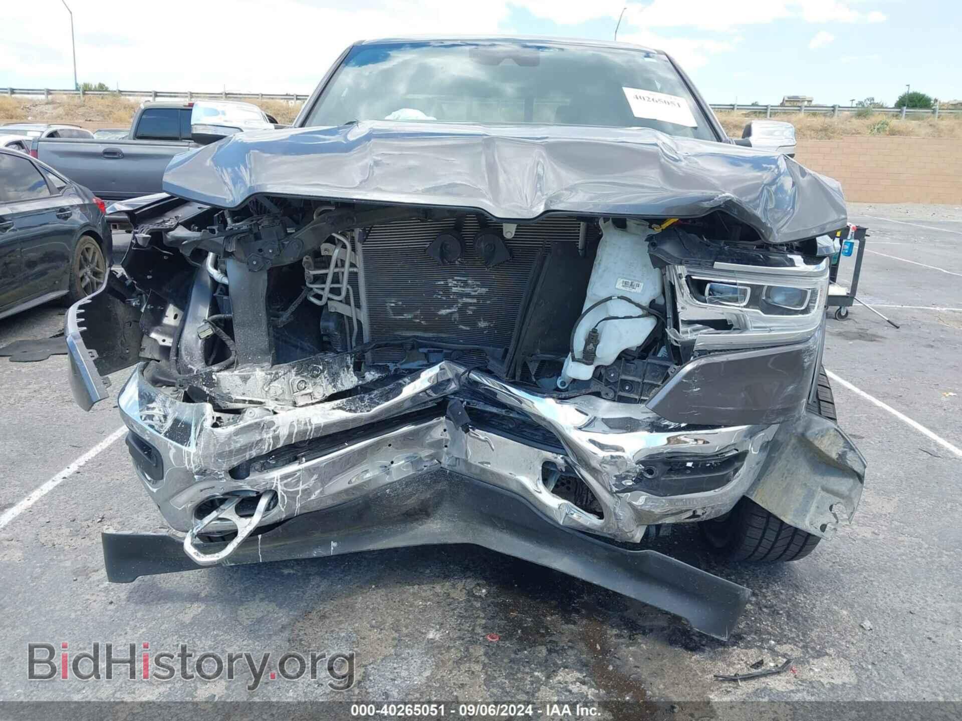 2022 RAM 1500 - VIN: 1C6SRFHT2NN347816 - Фото 6