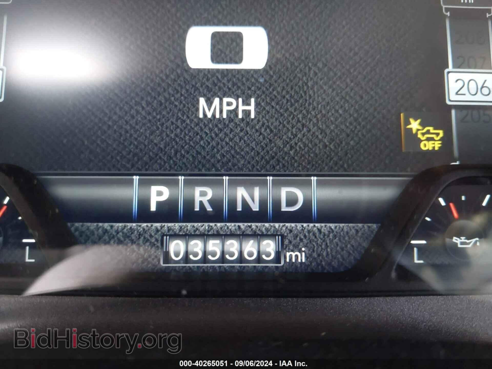 2022 RAM 1500 - VIN: 1C6SRFHT2NN347816 - Фото 7