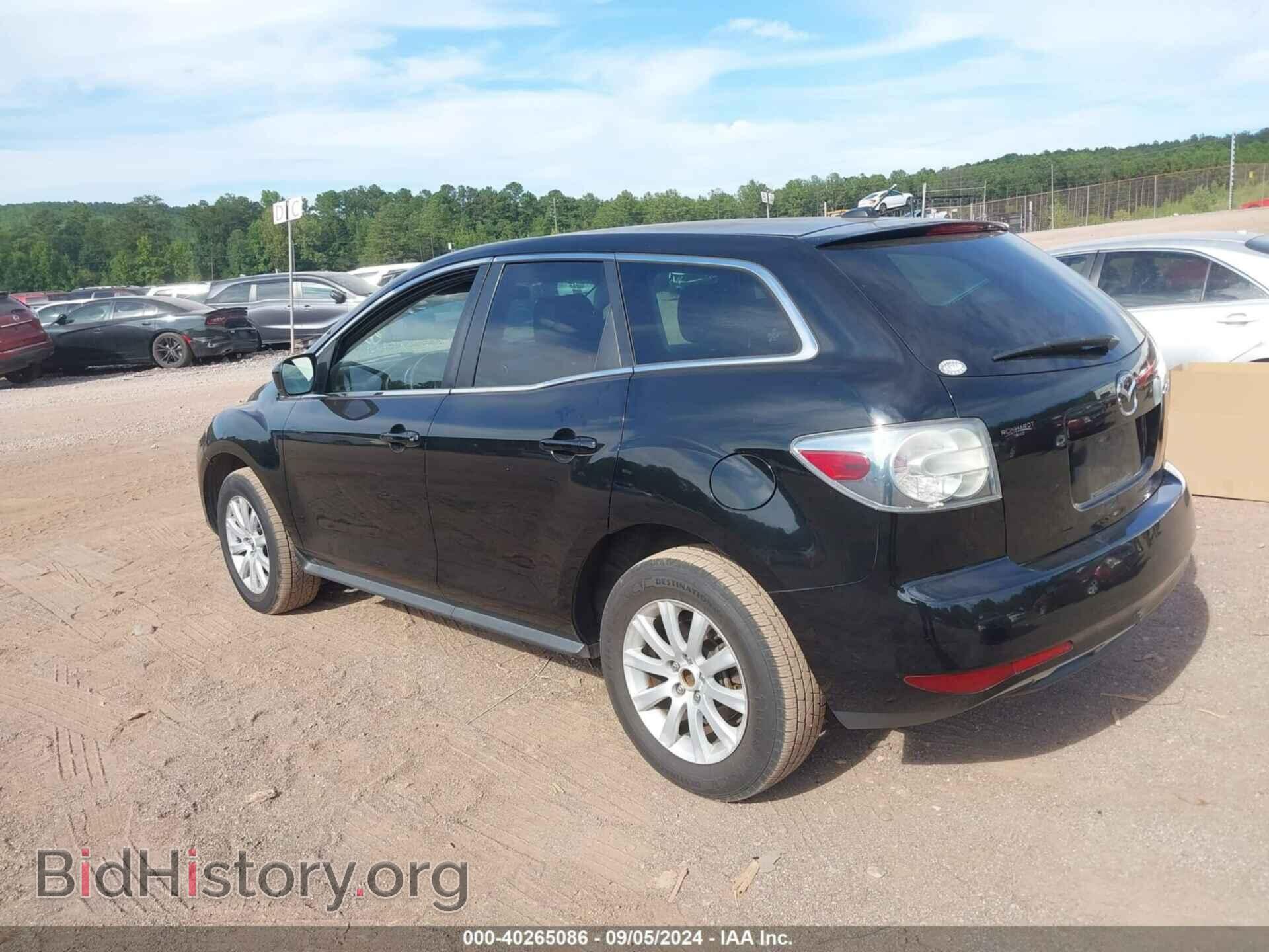 2011 MAZDA CX-7 - VIN: JM3ER2C51B0402327 - Фото 3