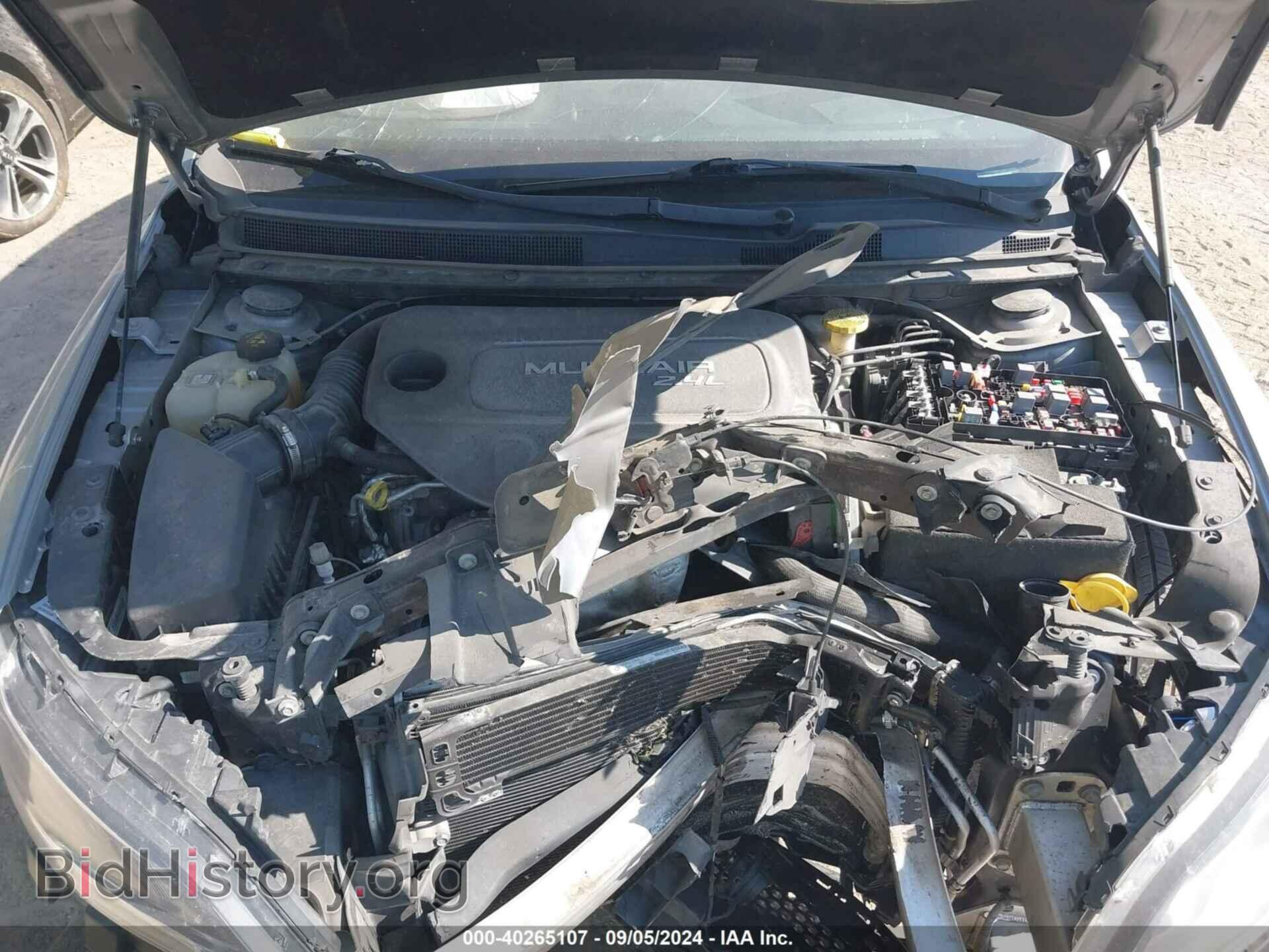 2016 CHRYSLER 200 - VIN: 1C3CCCAB0GN145630 - Фото 10