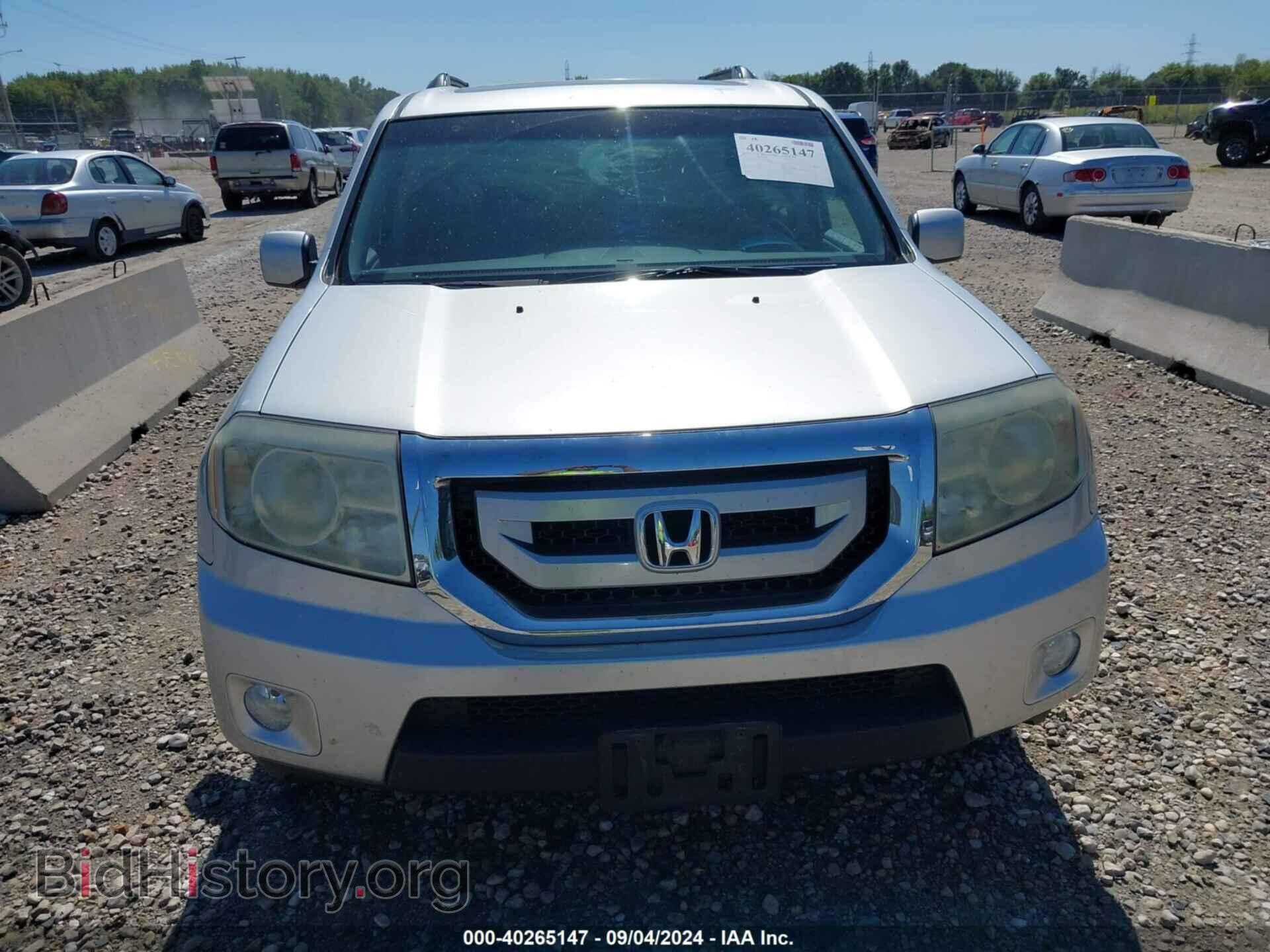 2010 HONDA PILOT - VIN: 5FNYF4H68AB032523 - Фото 6