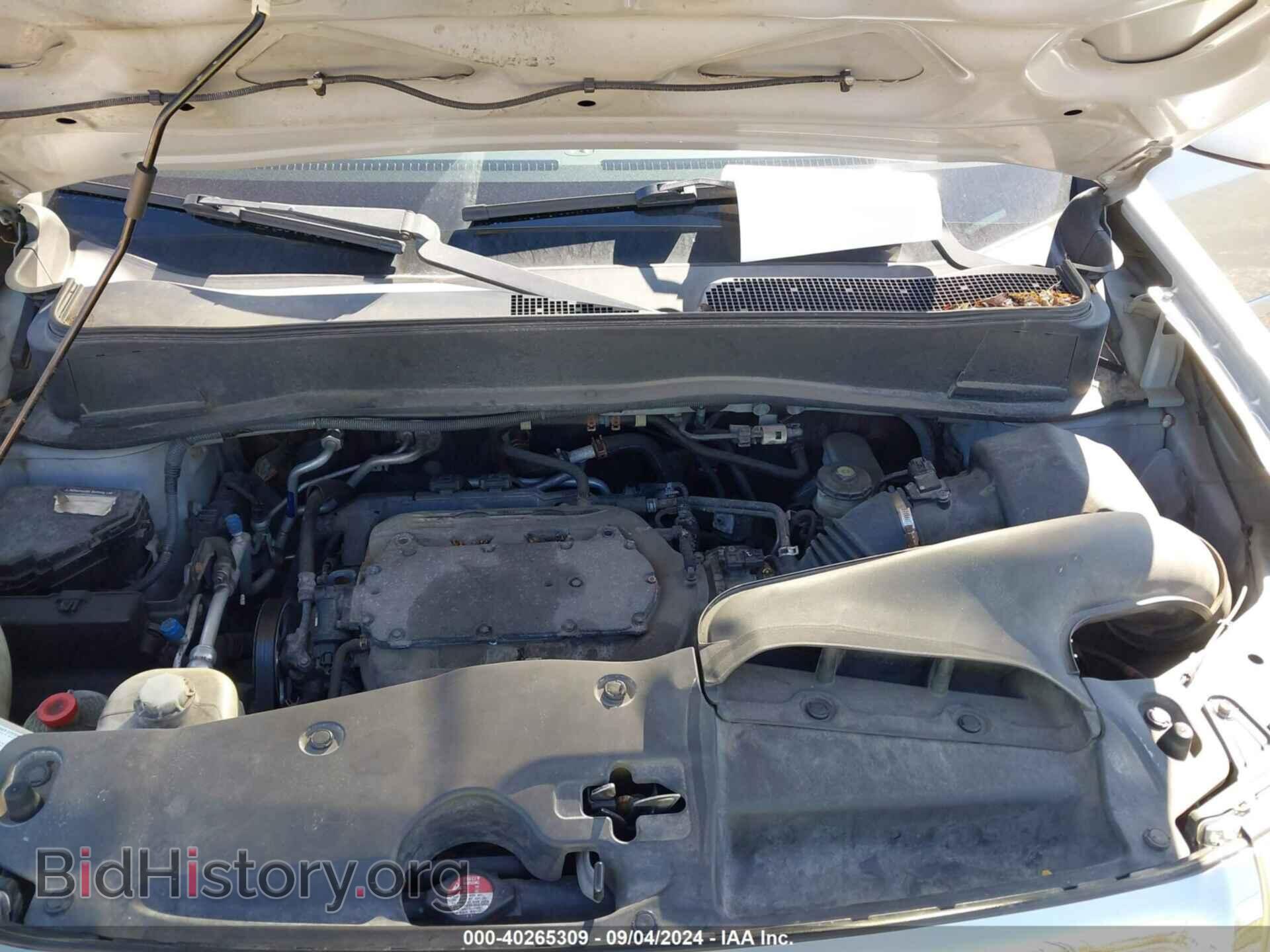 2011 HONDA PILOT - VIN: 5FNYF4H53BB002371 - Фото 10