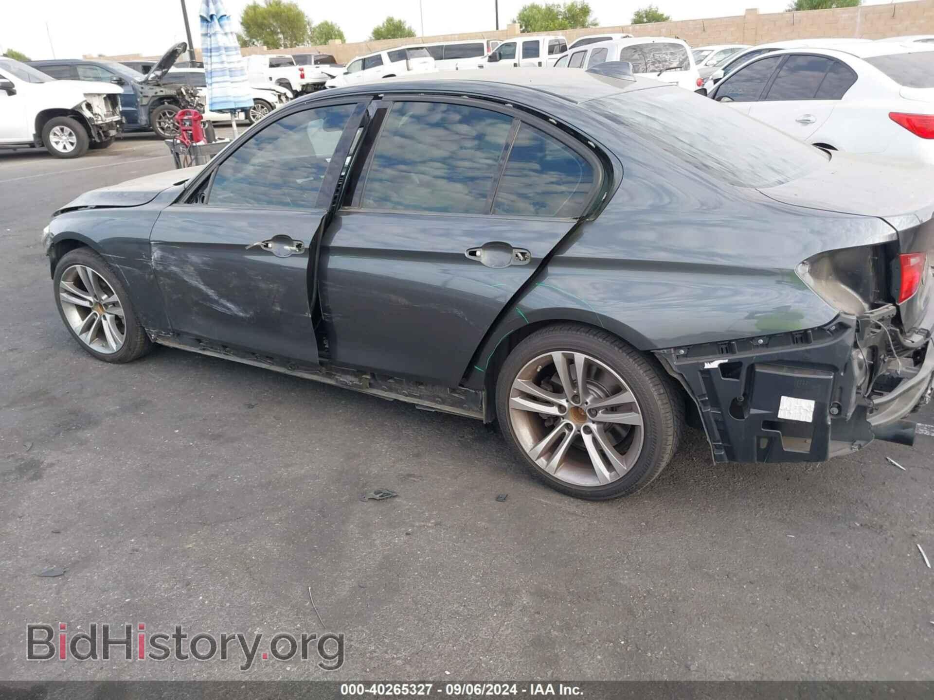 2013 BMW 335I - VIN: WBA3A9G54DNN73053 - Фото 6