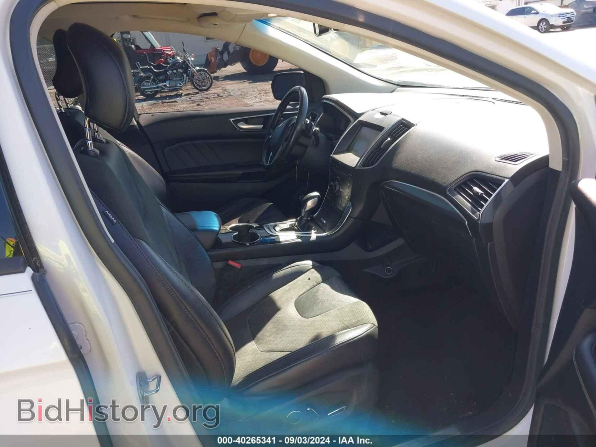 2015 FORD EDGE - VIN: 2FMPK3AP8FBB02431 - Photo 5