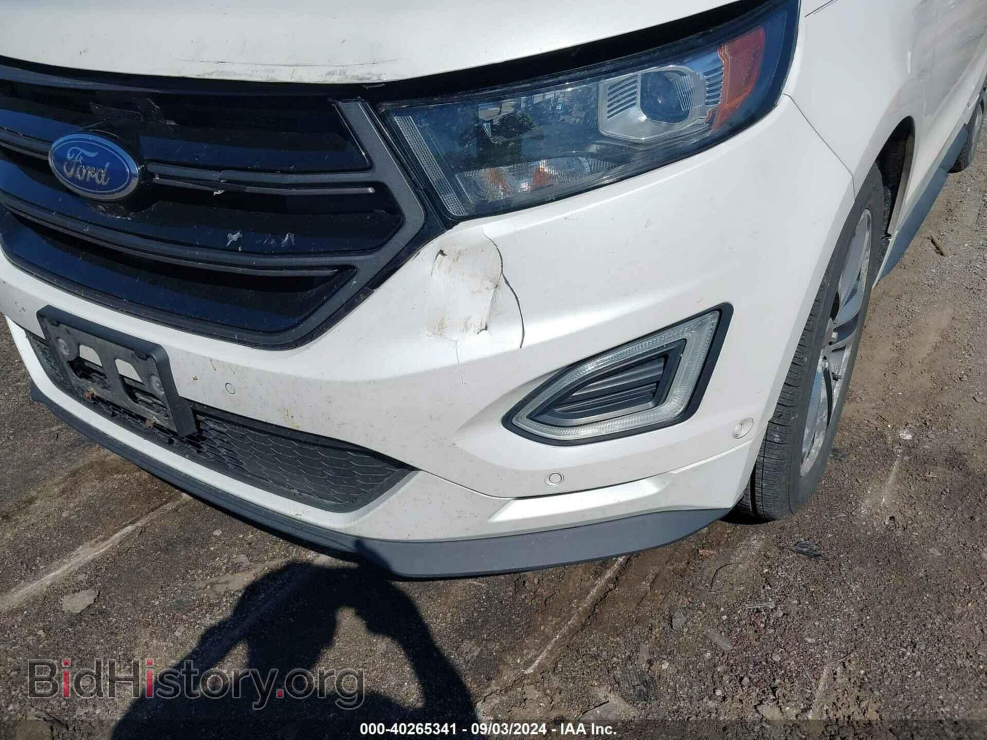 2015 FORD EDGE - VIN: 2FMPK3AP8FBB02431 - Photo 6
