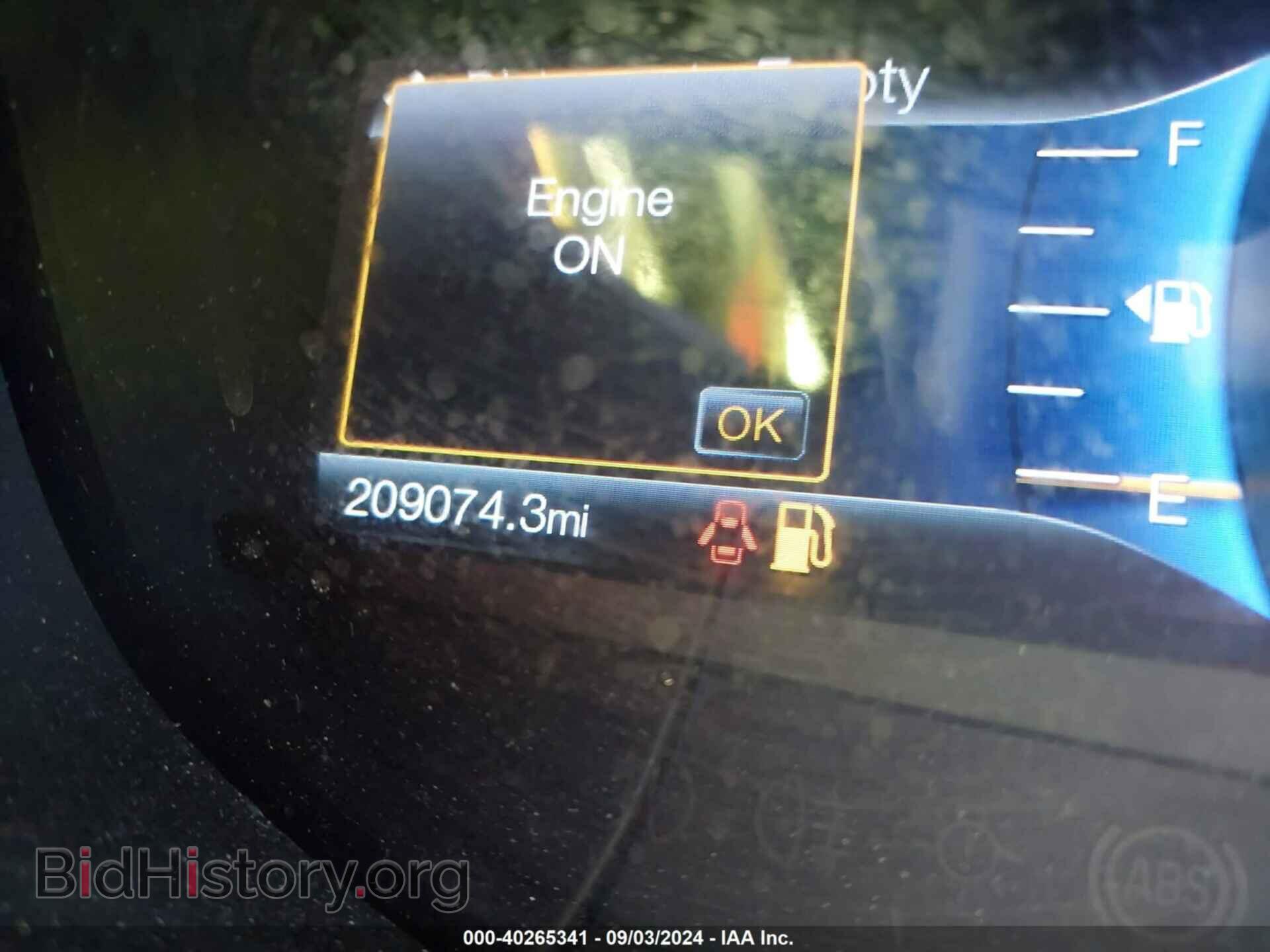 2015 FORD EDGE - VIN: 2FMPK3AP8FBB02431 - Photo 7