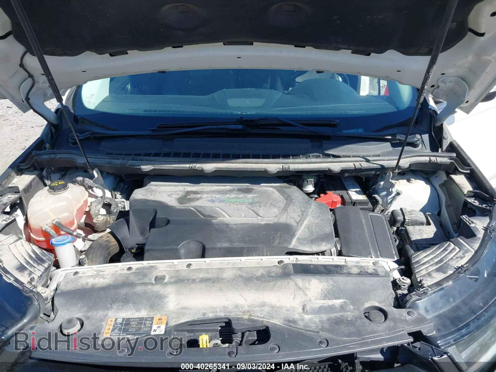 2015 FORD EDGE - VIN: 2FMPK3AP8FBB02431 - Photo 10