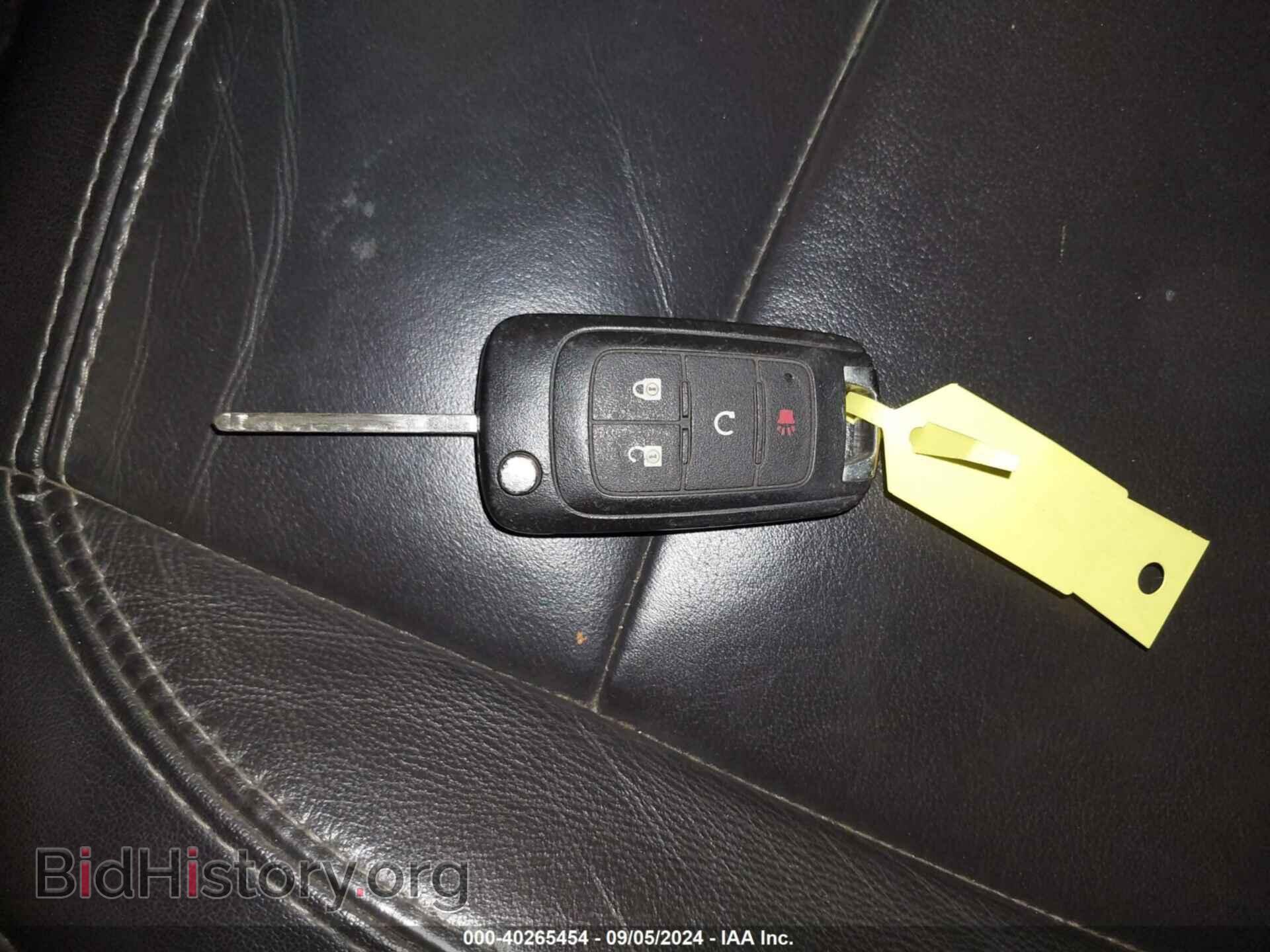 2013 BUICK ENCORE - VIN: KL4CJHSB9DB165105 - Photo 11