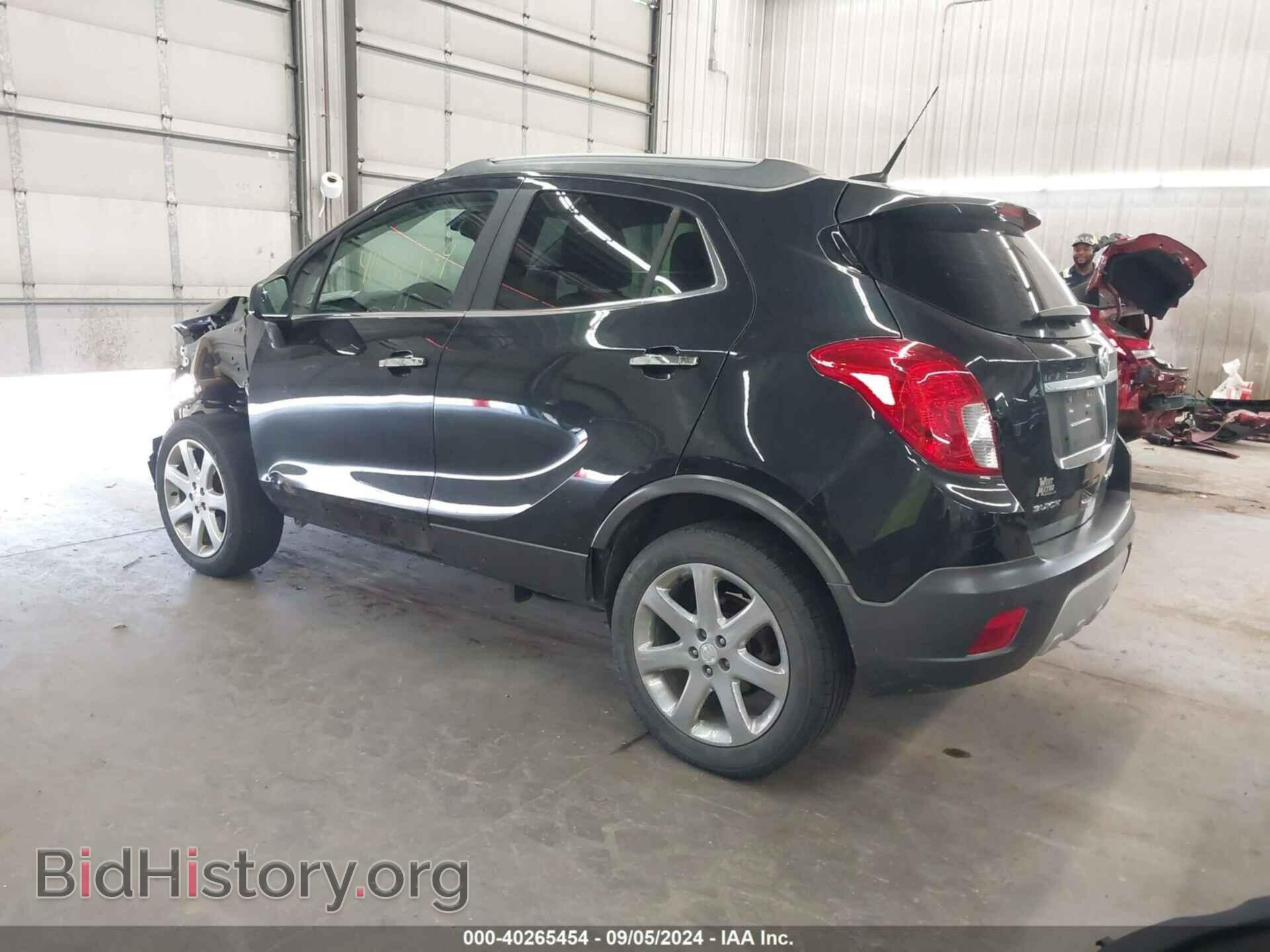 2013 BUICK ENCORE - VIN: KL4CJHSB9DB165105 - Photo 3