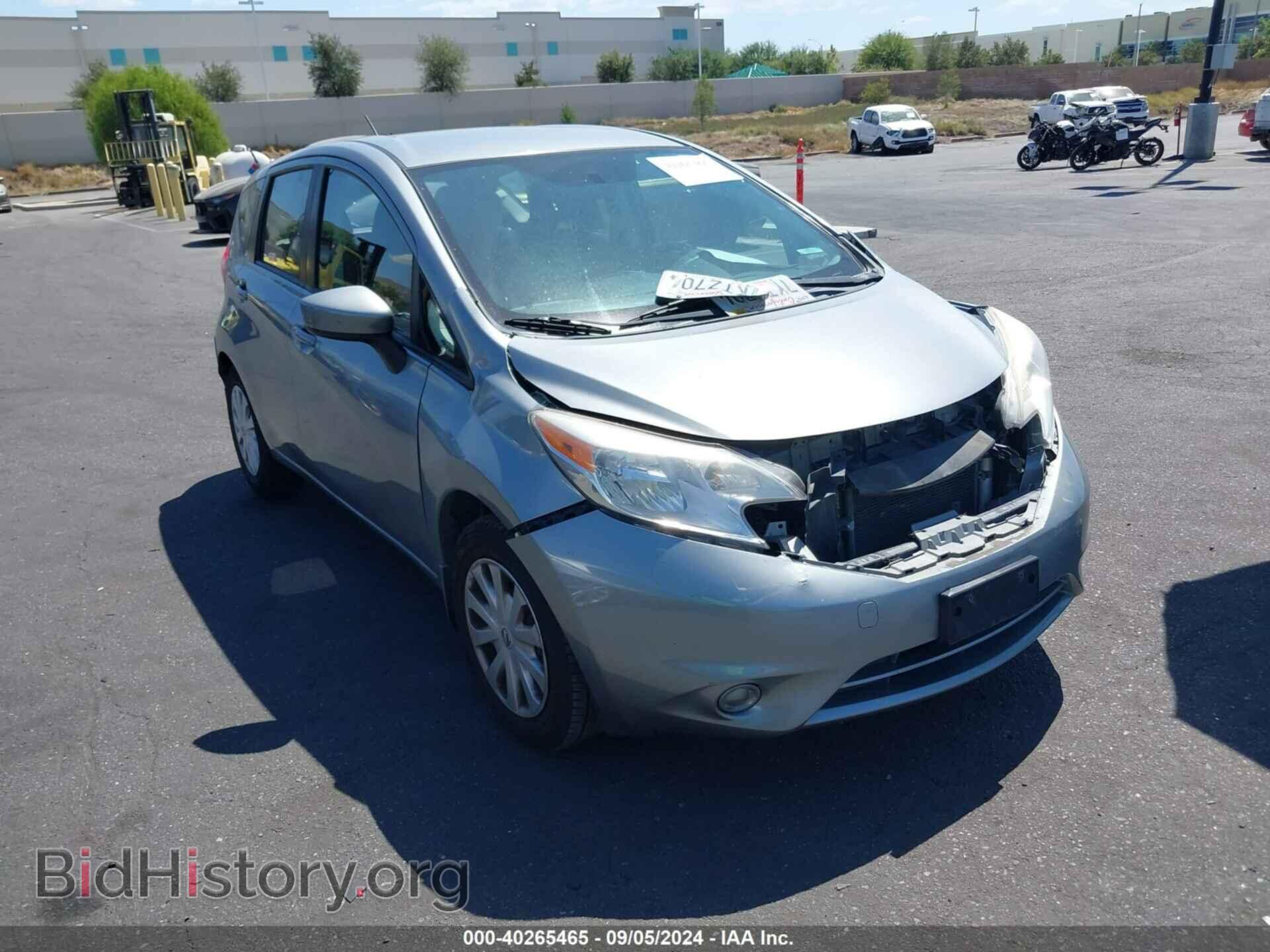 Фотография 3N1CE2CP7FL423692 - NISSAN VERSA NOTE 2015
