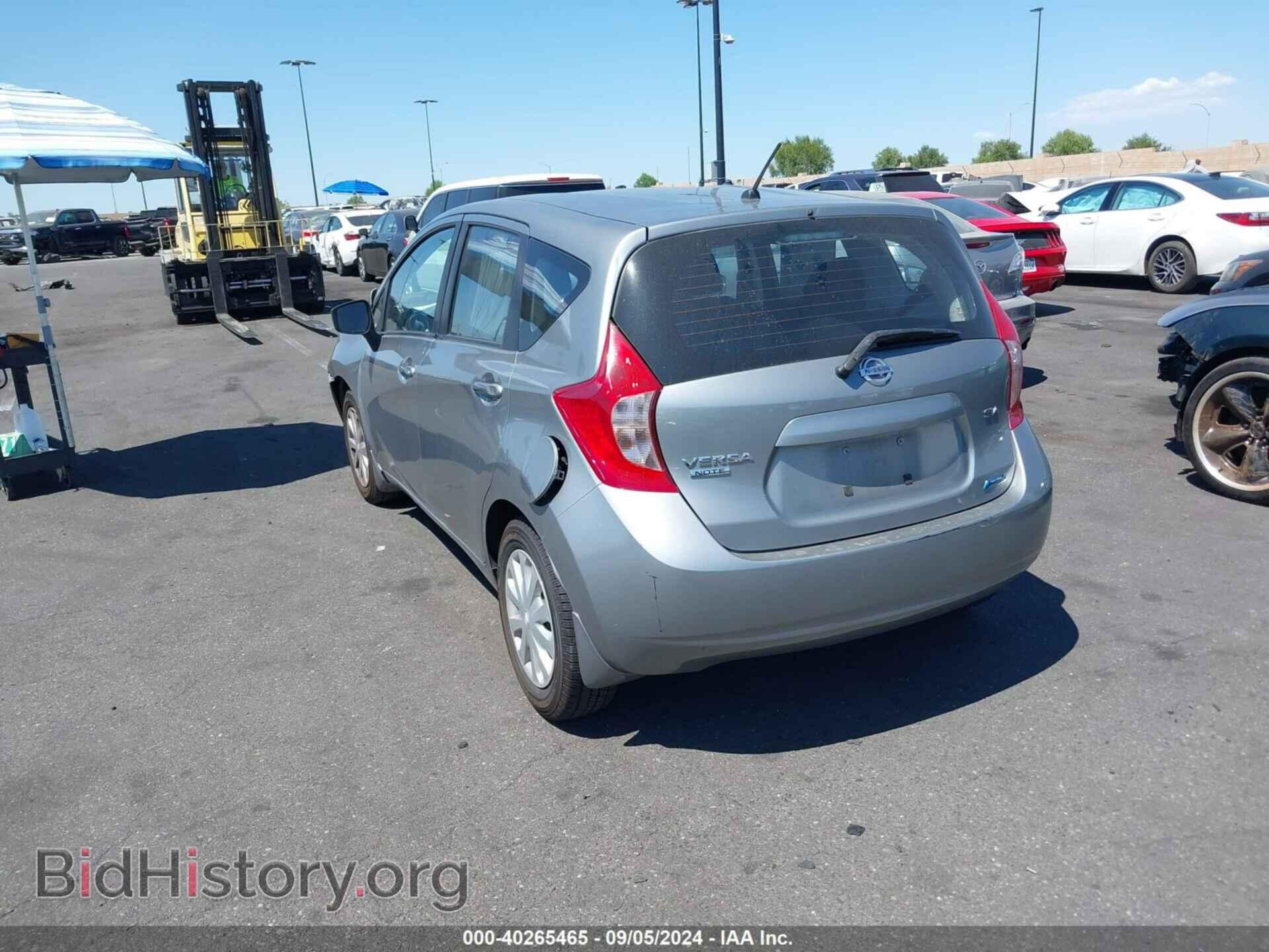2015 NISSAN VERSA NOTE - VIN: 3N1CE2CP7FL423692 - Фото 3