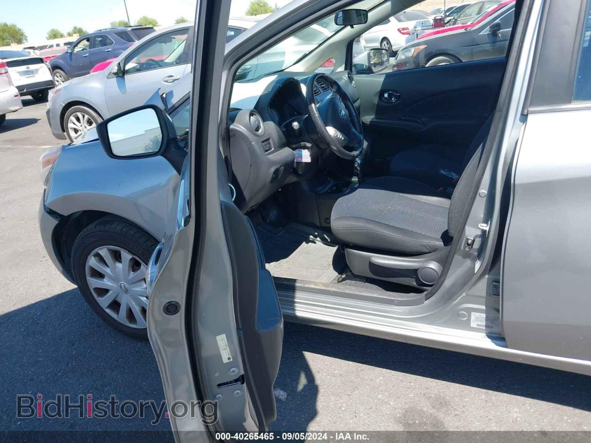2015 NISSAN VERSA NOTE - VIN: 3N1CE2CP7FL423692 - Фото 5