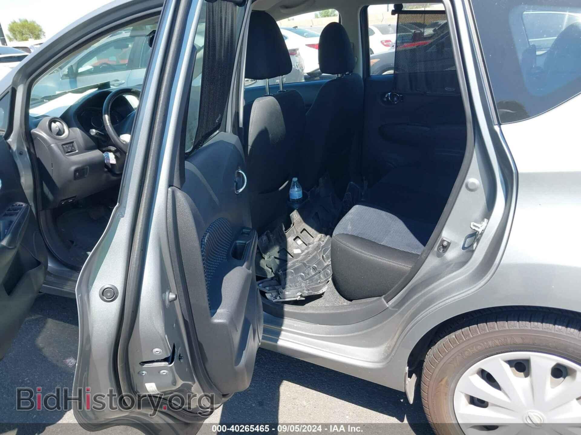 2015 NISSAN VERSA NOTE - VIN: 3N1CE2CP7FL423692 - Фото 8