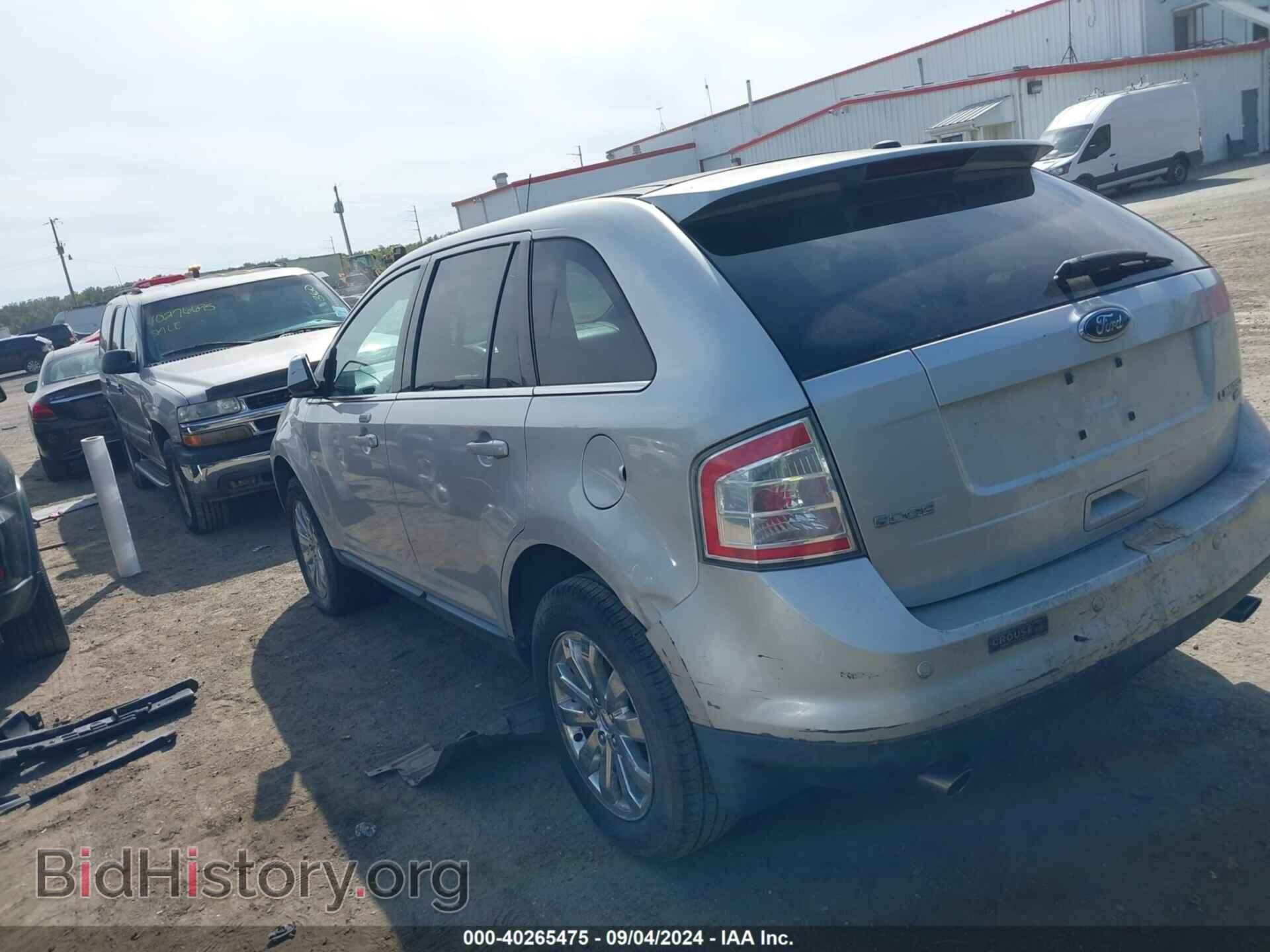 2009 FORD EDGE - VIN: 2FMDK49C59BA53140 - Фото 3
