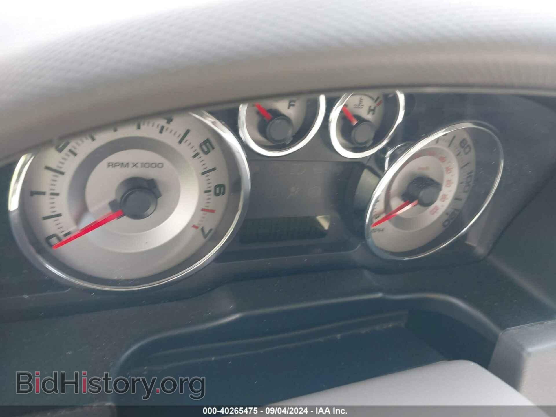 2009 FORD EDGE - VIN: 2FMDK49C59BA53140 - Фото 7