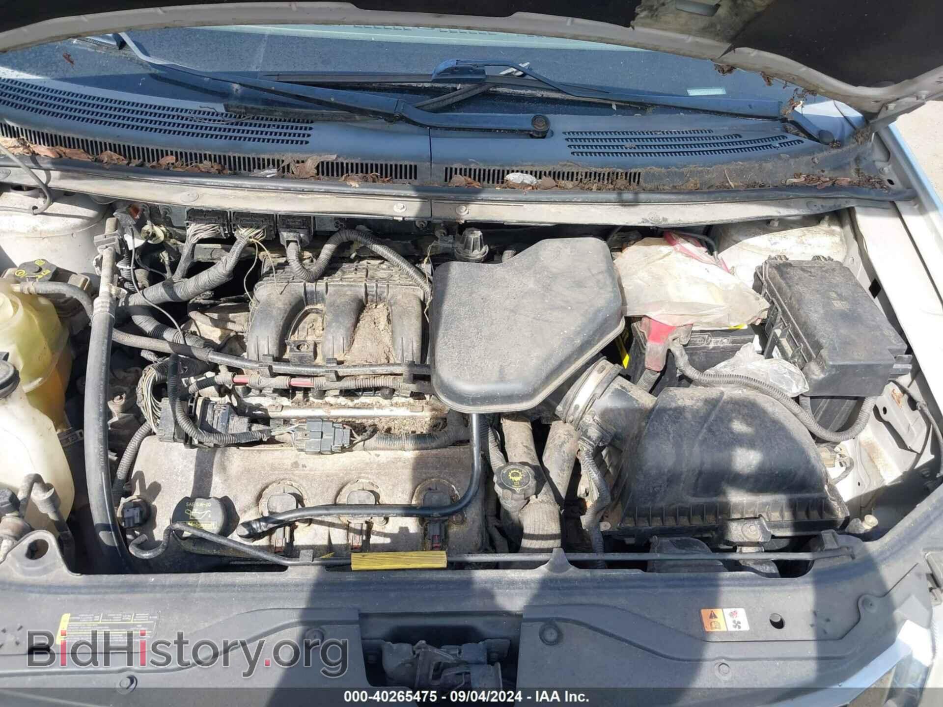 2009 FORD EDGE - VIN: 2FMDK49C59BA53140 - Фото 10