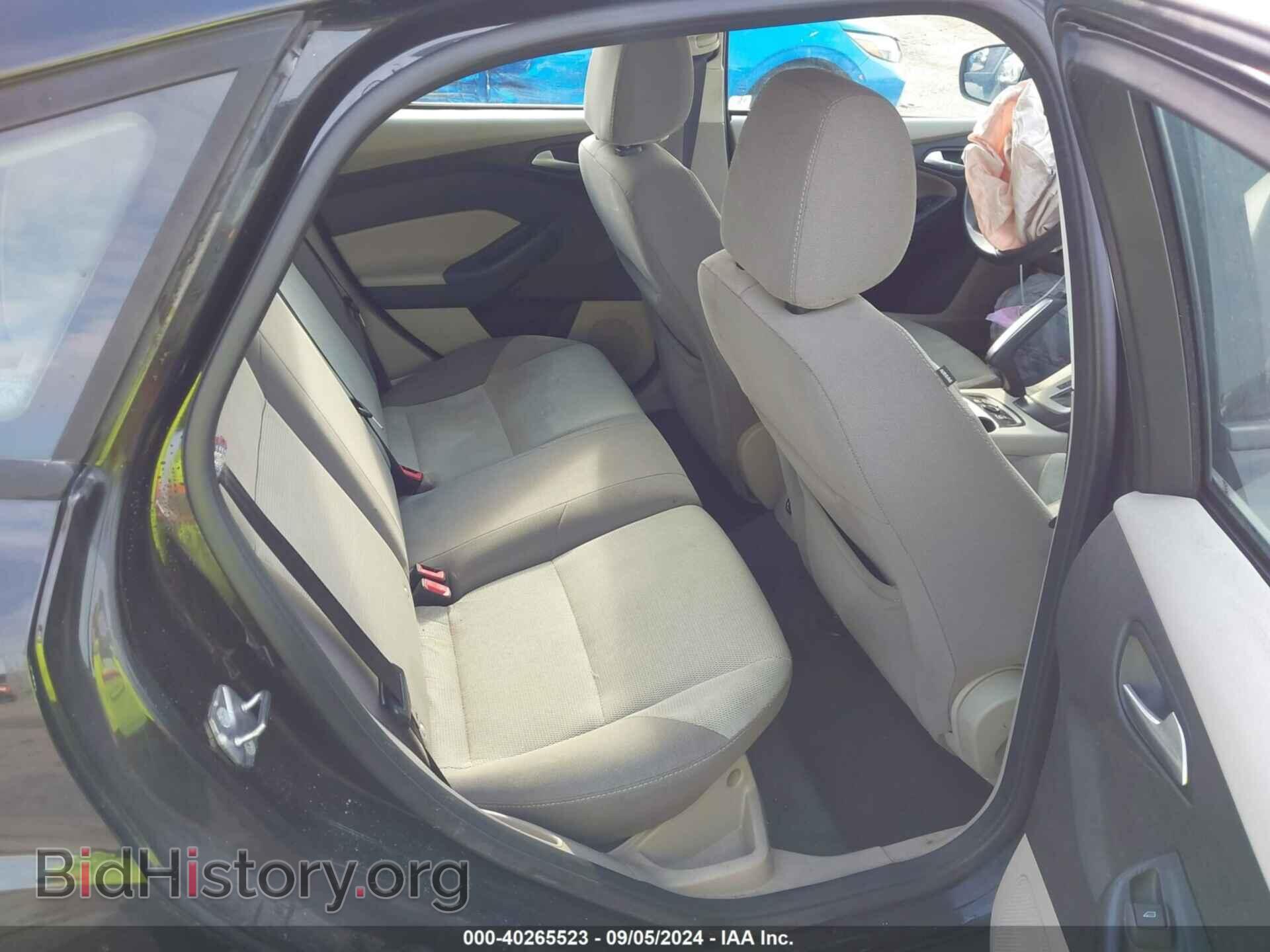 2013 FORD FOCUS - VIN: 1FADP3K28DL108583 - Фото 8