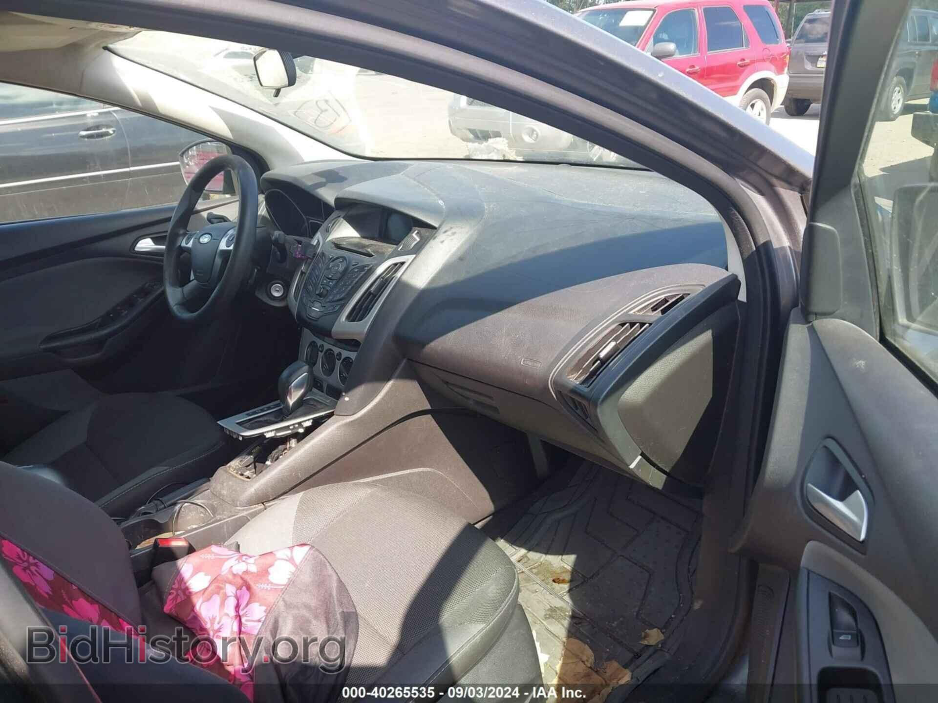 2013 FORD FOCUS - VIN: 1FADP3F20DL382726 - Фото 5