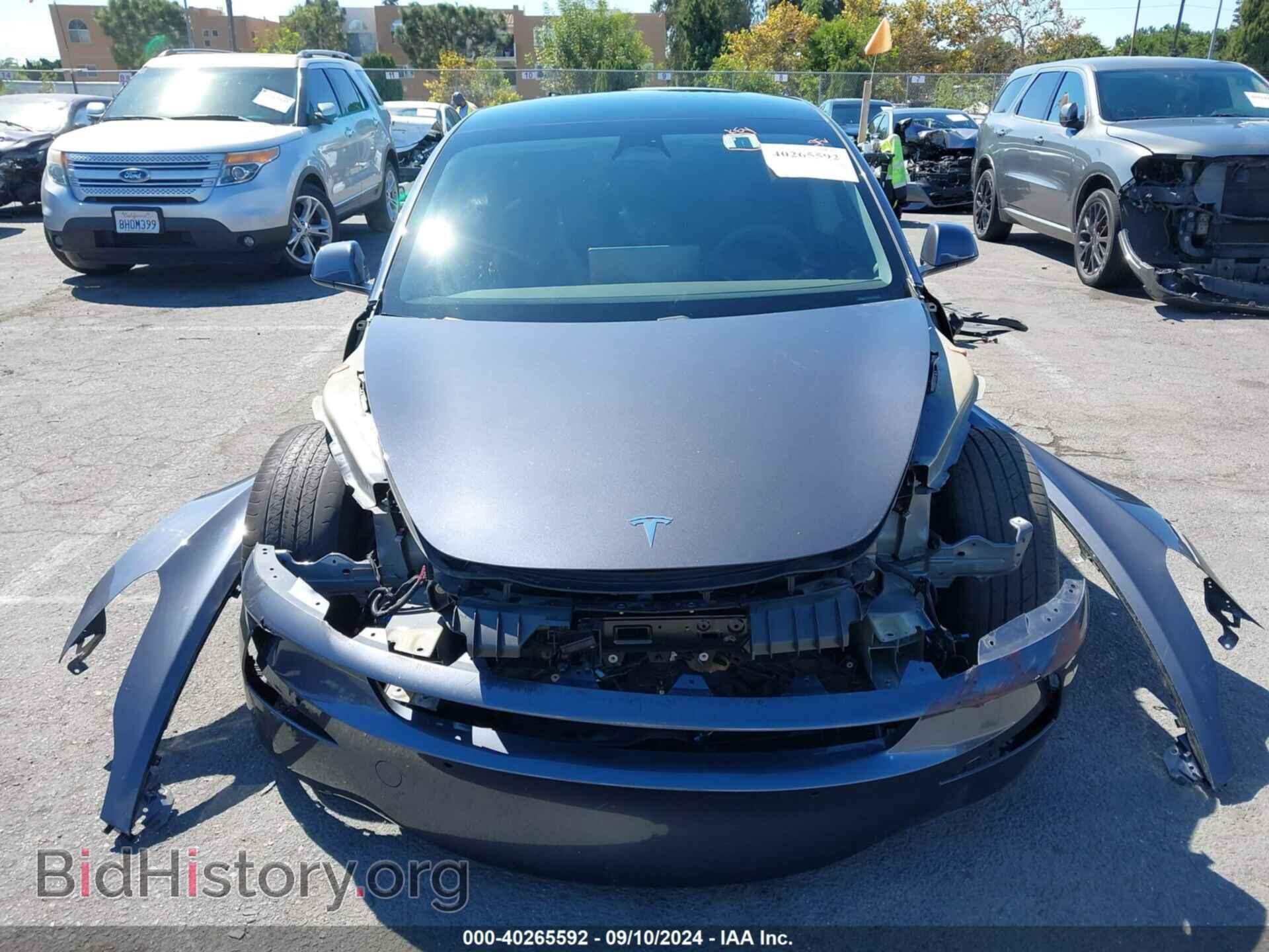 2021 TESLA MODEL 3 - VIN: 5YJ3E1EA2MF995975 - Фото 13