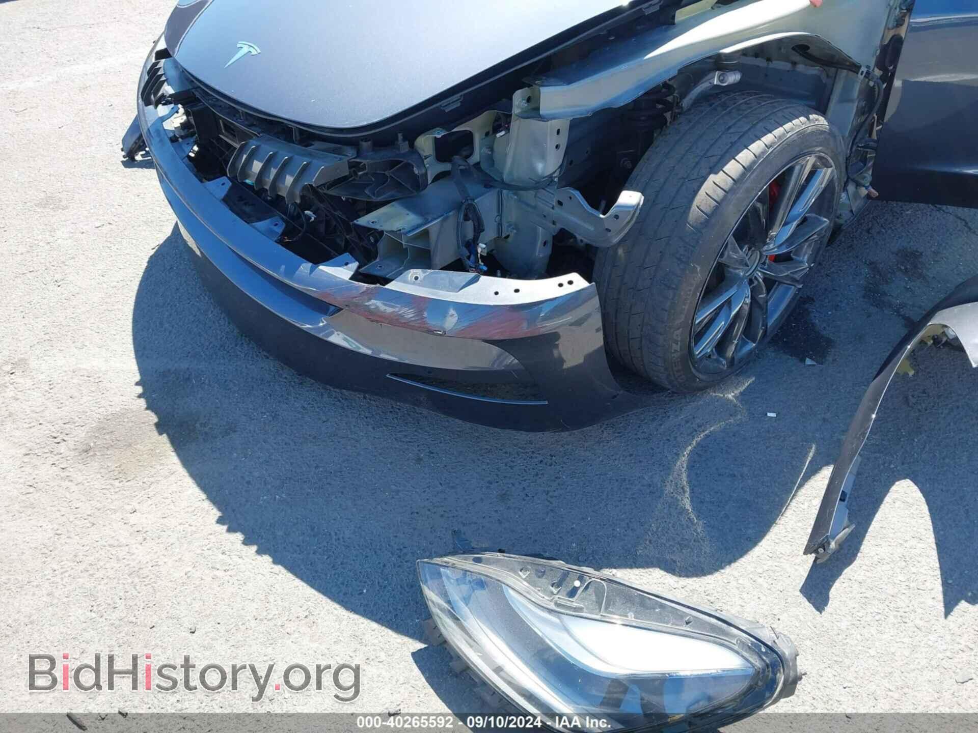 2021 TESLA MODEL 3 - VIN: 5YJ3E1EA2MF995975 - Фото 6