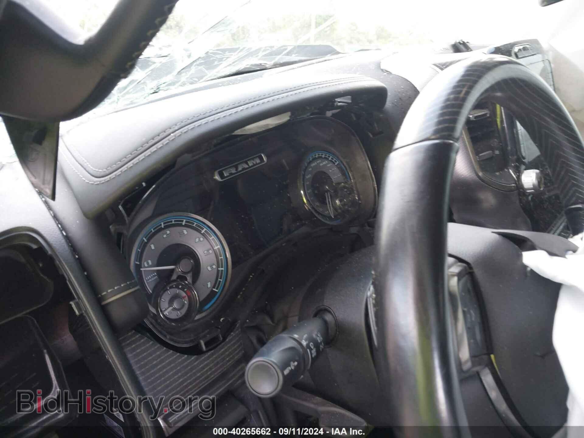 2021 RAM 1500 - VIN: 1C6SRFHT6MN655778 - Фото 7