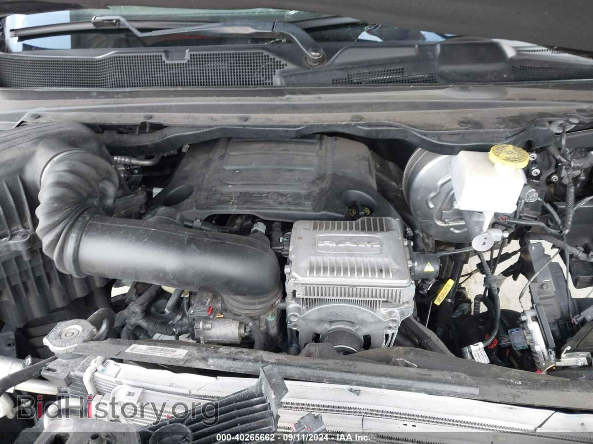 2021 RAM 1500 - VIN: 1C6SRFHT6MN655778 - Фото 10