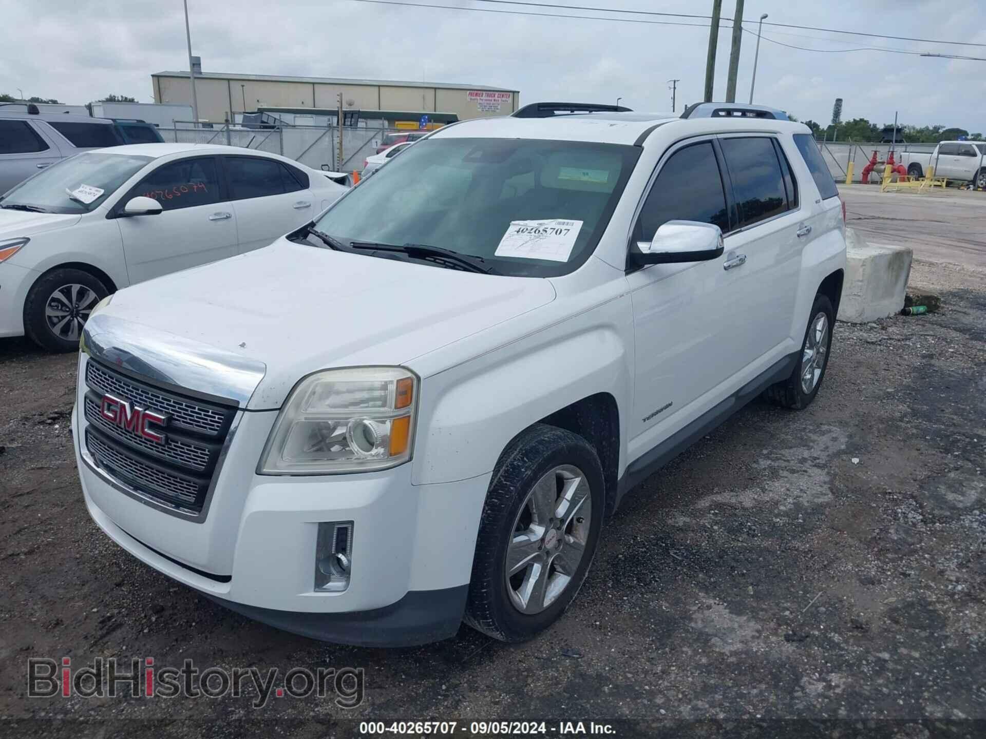 2014 GMC TERRAIN - VIN: 2GKFLTE35E6155247 - Photo 2
