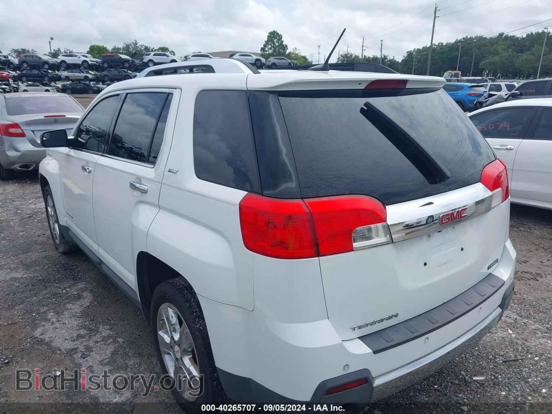2014 GMC TERRAIN - VIN: 2GKFLTE35E6155247 - Photo 3