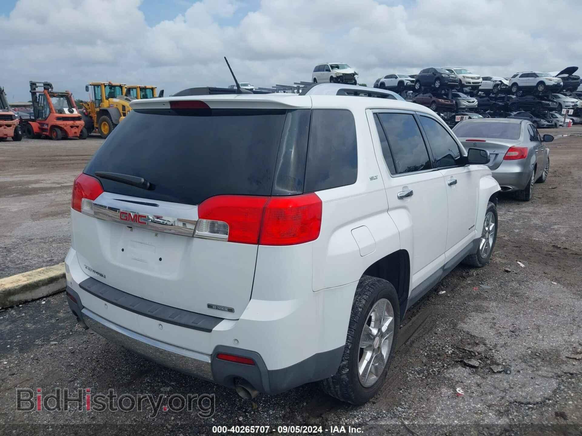 2014 GMC TERRAIN - VIN: 2GKFLTE35E6155247 - Photo 4