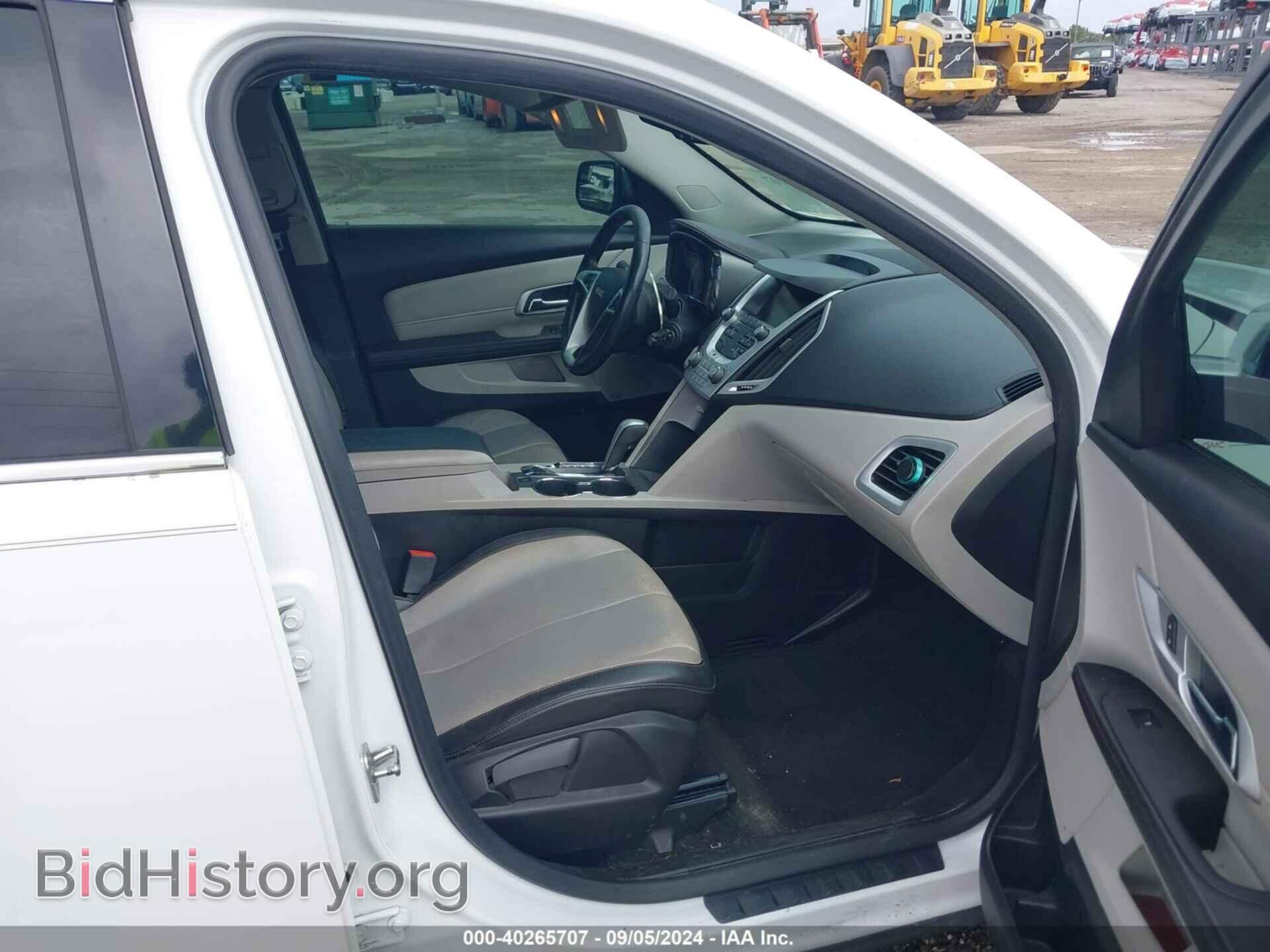 2014 GMC TERRAIN - VIN: 2GKFLTE35E6155247 - Photo 5