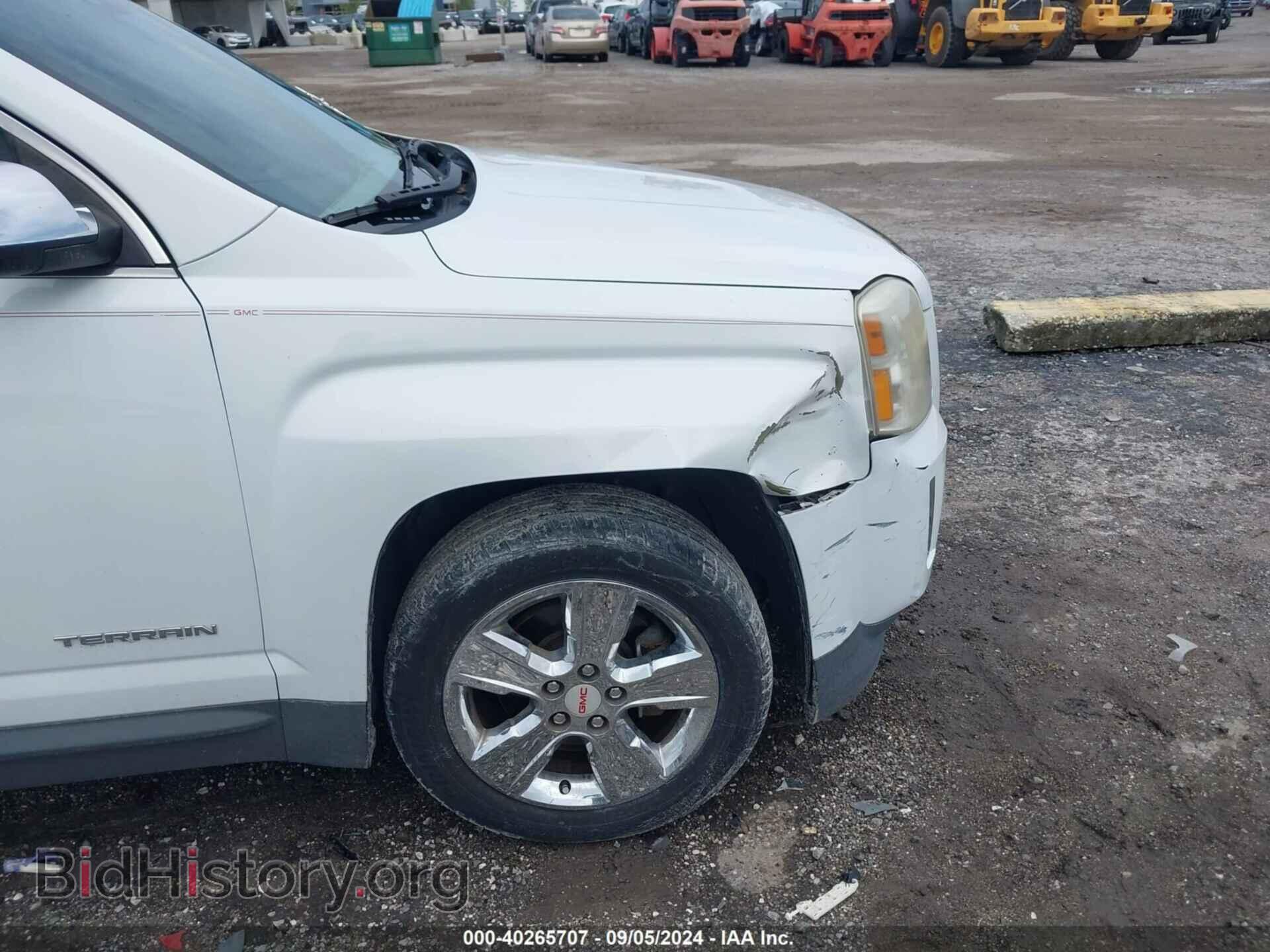 2014 GMC TERRAIN - VIN: 2GKFLTE35E6155247 - Photo 6