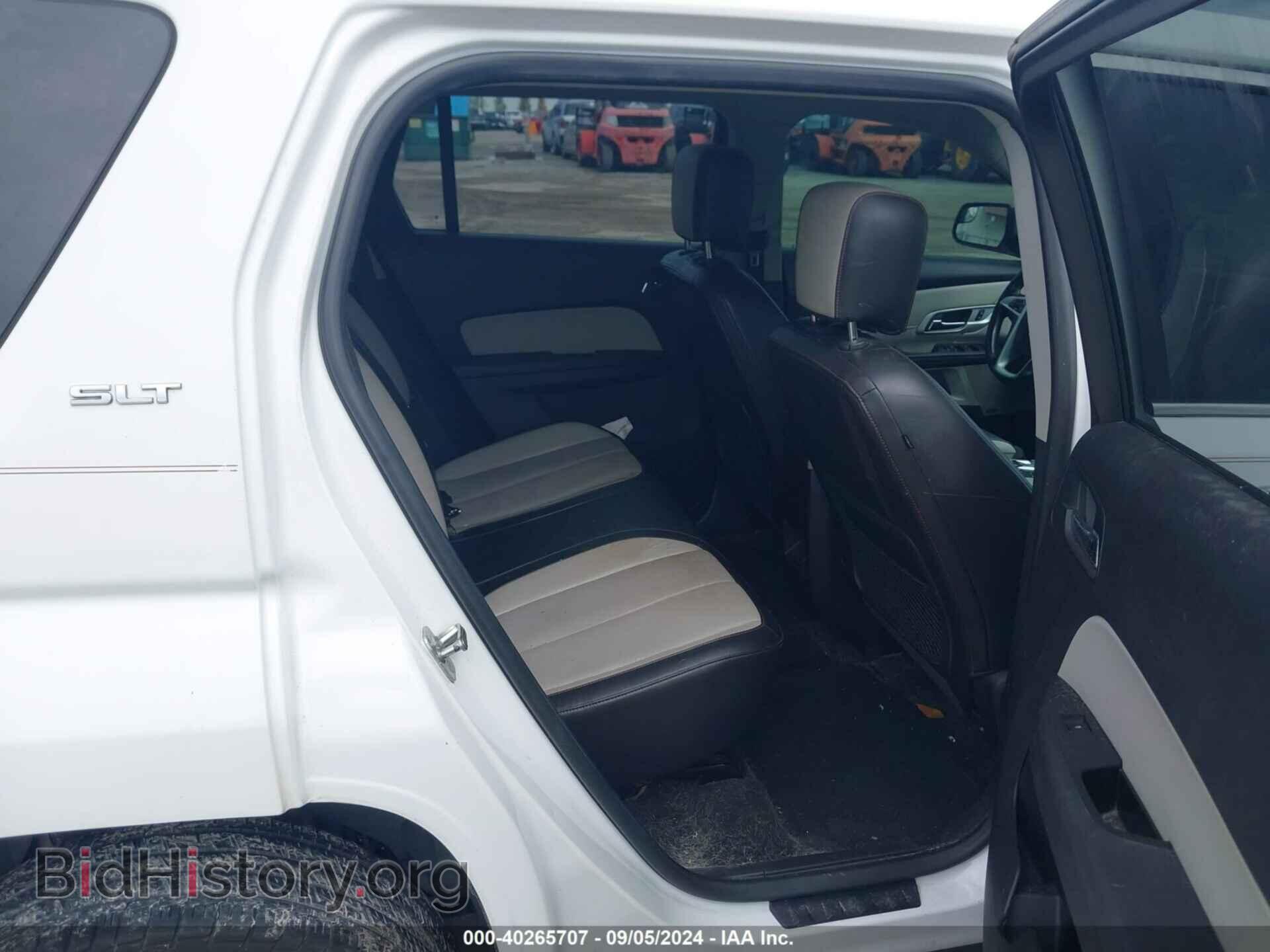 2014 GMC TERRAIN - VIN: 2GKFLTE35E6155247 - Photo 8