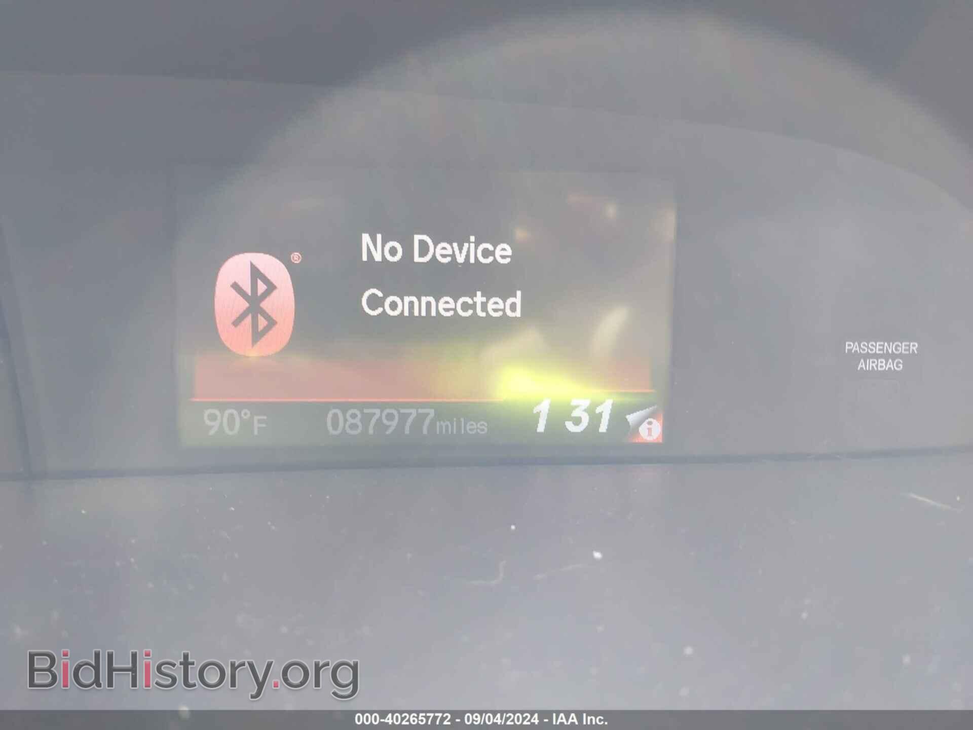 2013 HONDA CIVIC - VIN: 2HGFB2F57DH565738 - Фото 7