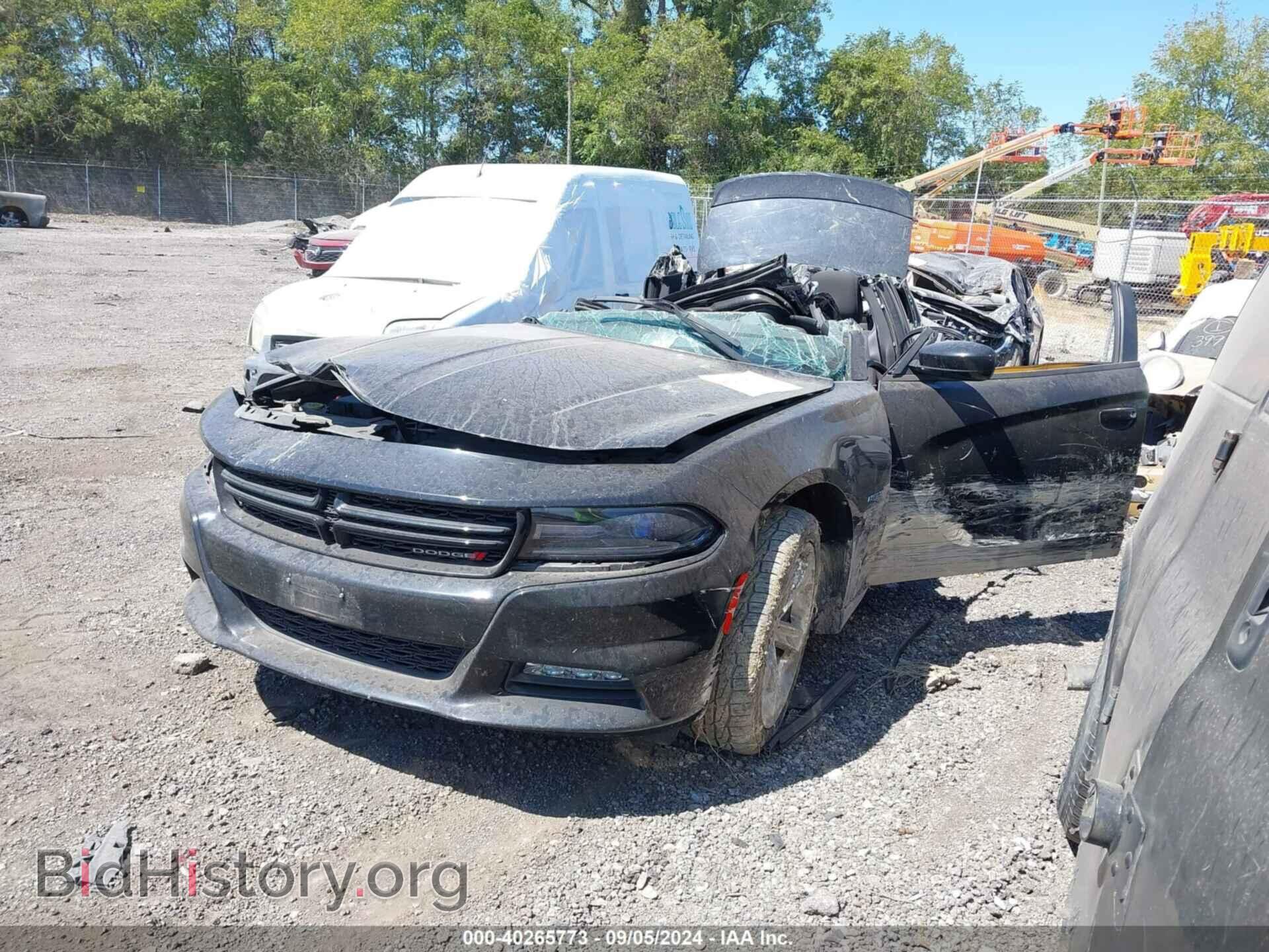 2019 DODGE CHALLENGER - VIN: 2C3CDZBT4KH603940 - Photo 2