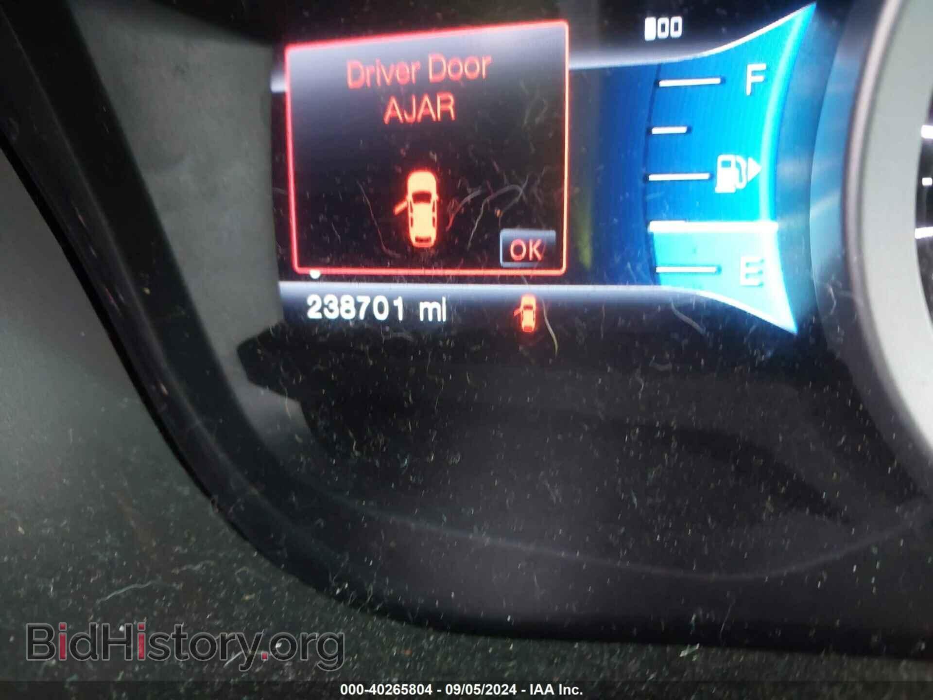 2013 FORD EXPLORER - VIN: 1FM5K8D88DGC61318 - Фото 7