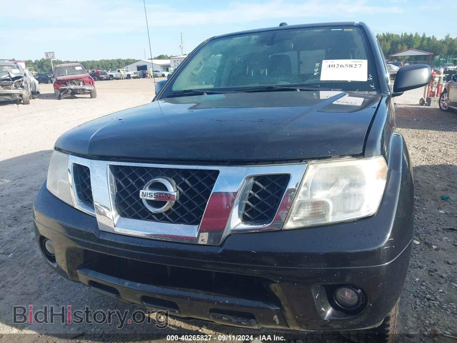 2016 NISSAN FRONTIER - VIN: 1N6AD0ER0GN747642 - Фото 13
