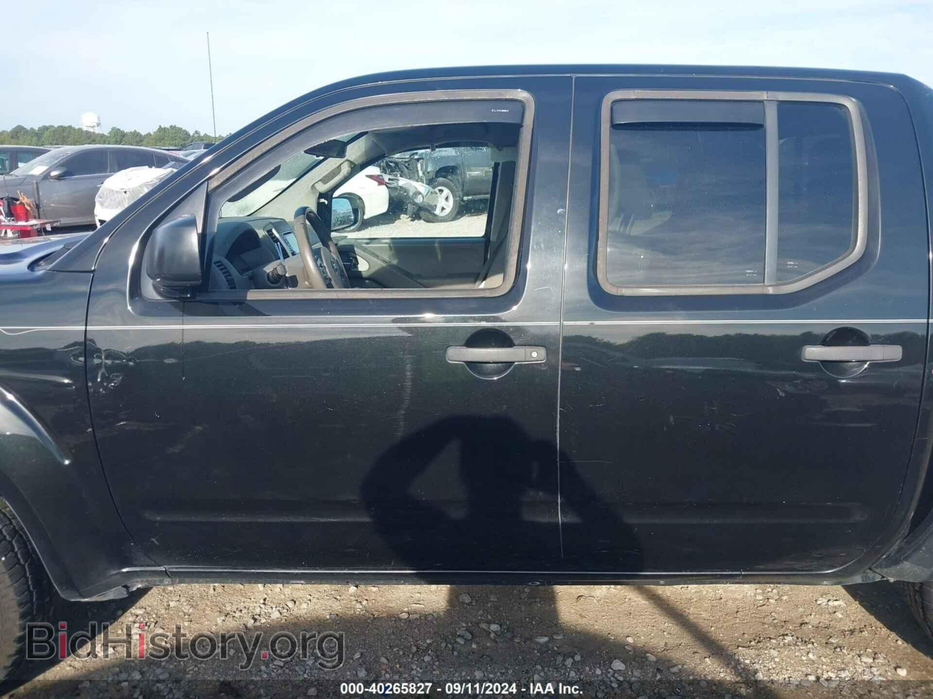 2016 NISSAN FRONTIER - VIN: 1N6AD0ER0GN747642 - Фото 15