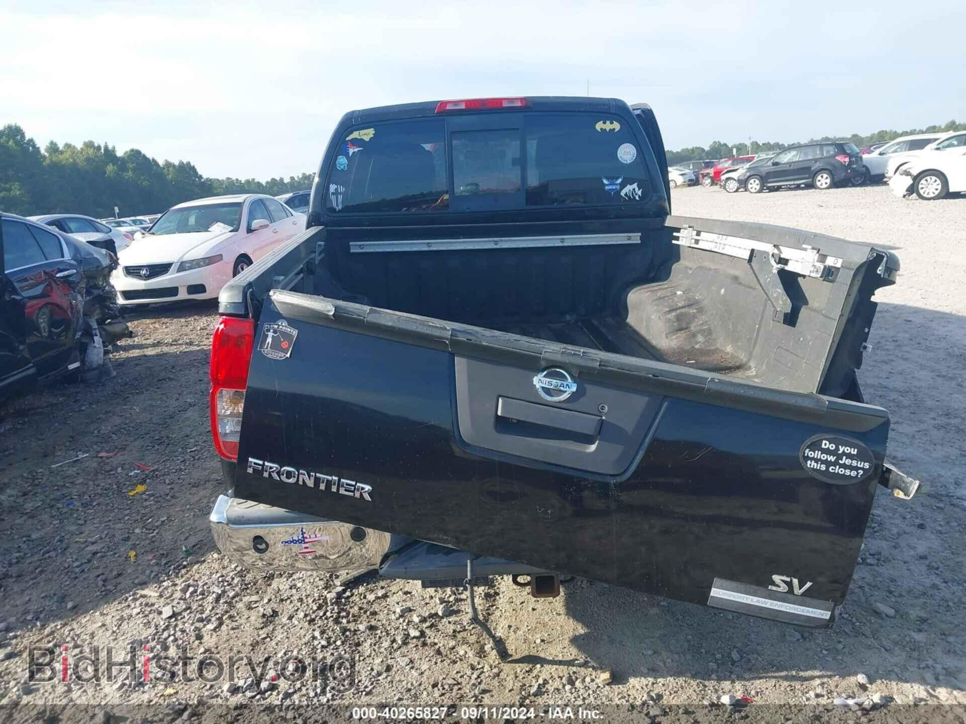 2016 NISSAN FRONTIER - VIN: 1N6AD0ER0GN747642 - Фото 17
