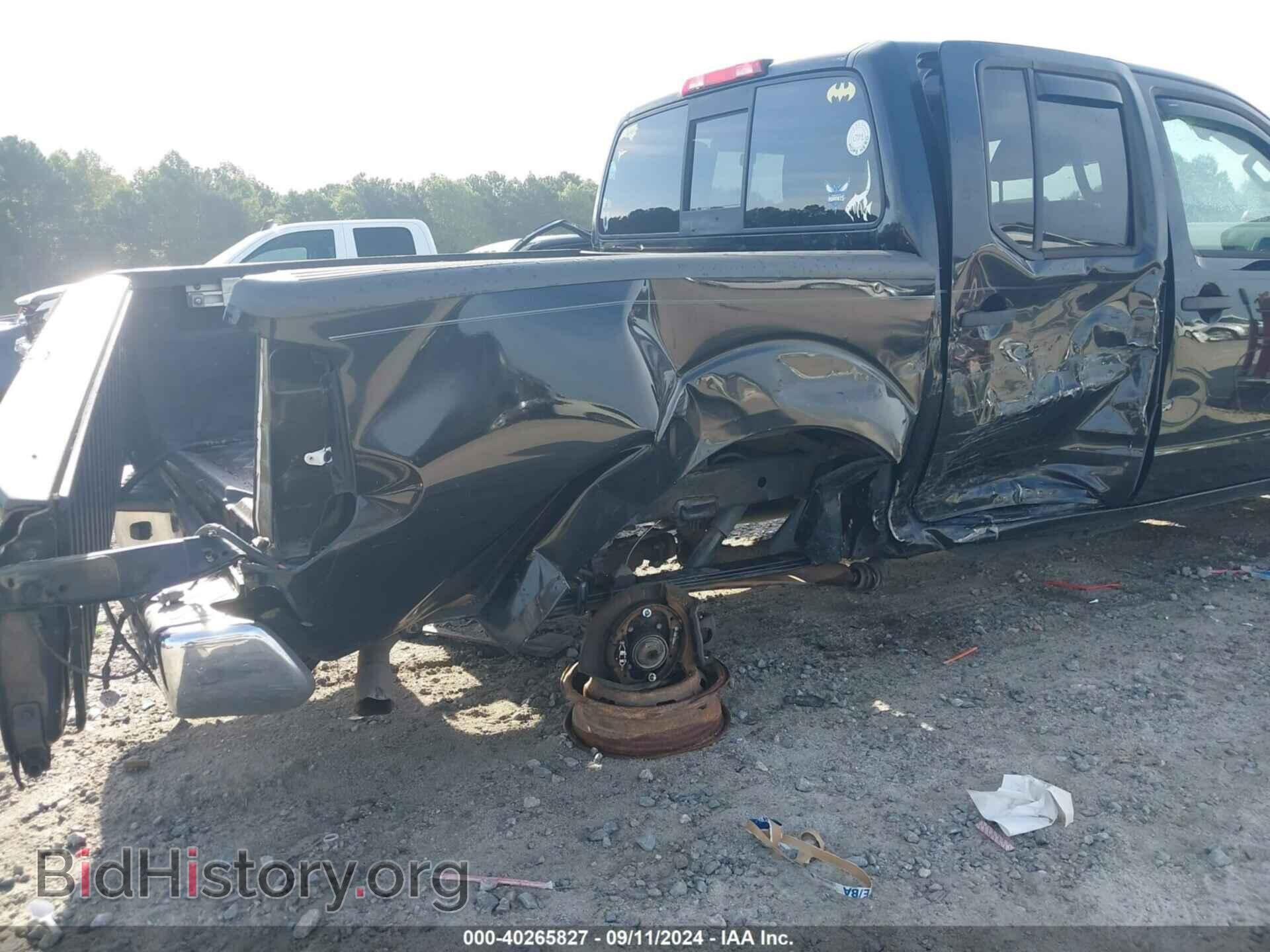 2016 NISSAN FRONTIER - VIN: 1N6AD0ER0GN747642 - Фото 6