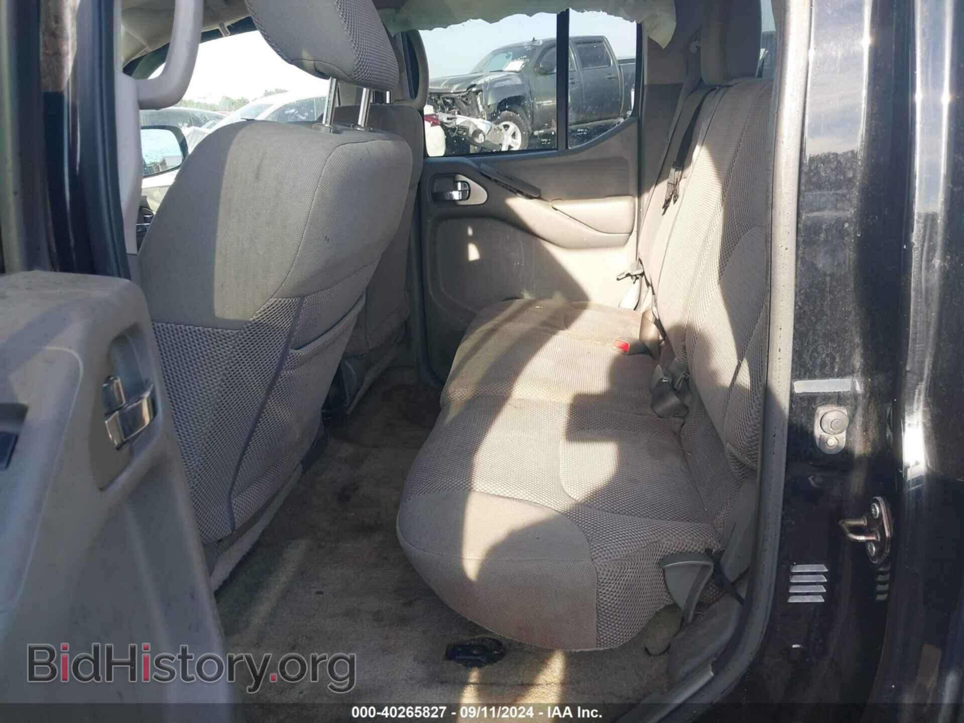 2016 NISSAN FRONTIER - VIN: 1N6AD0ER0GN747642 - Фото 8