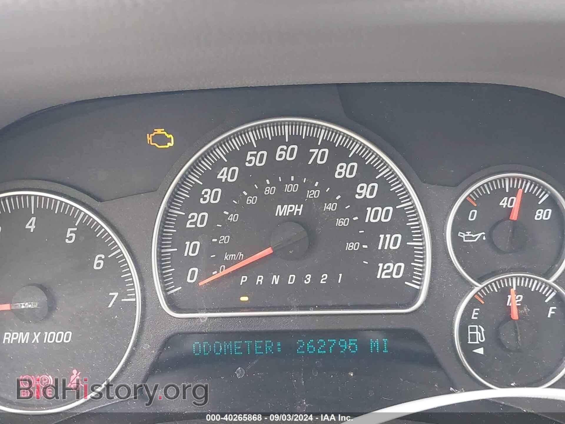 2006 GMC ENVOY - VIN: 1GKET63M462159815 - Фото 7