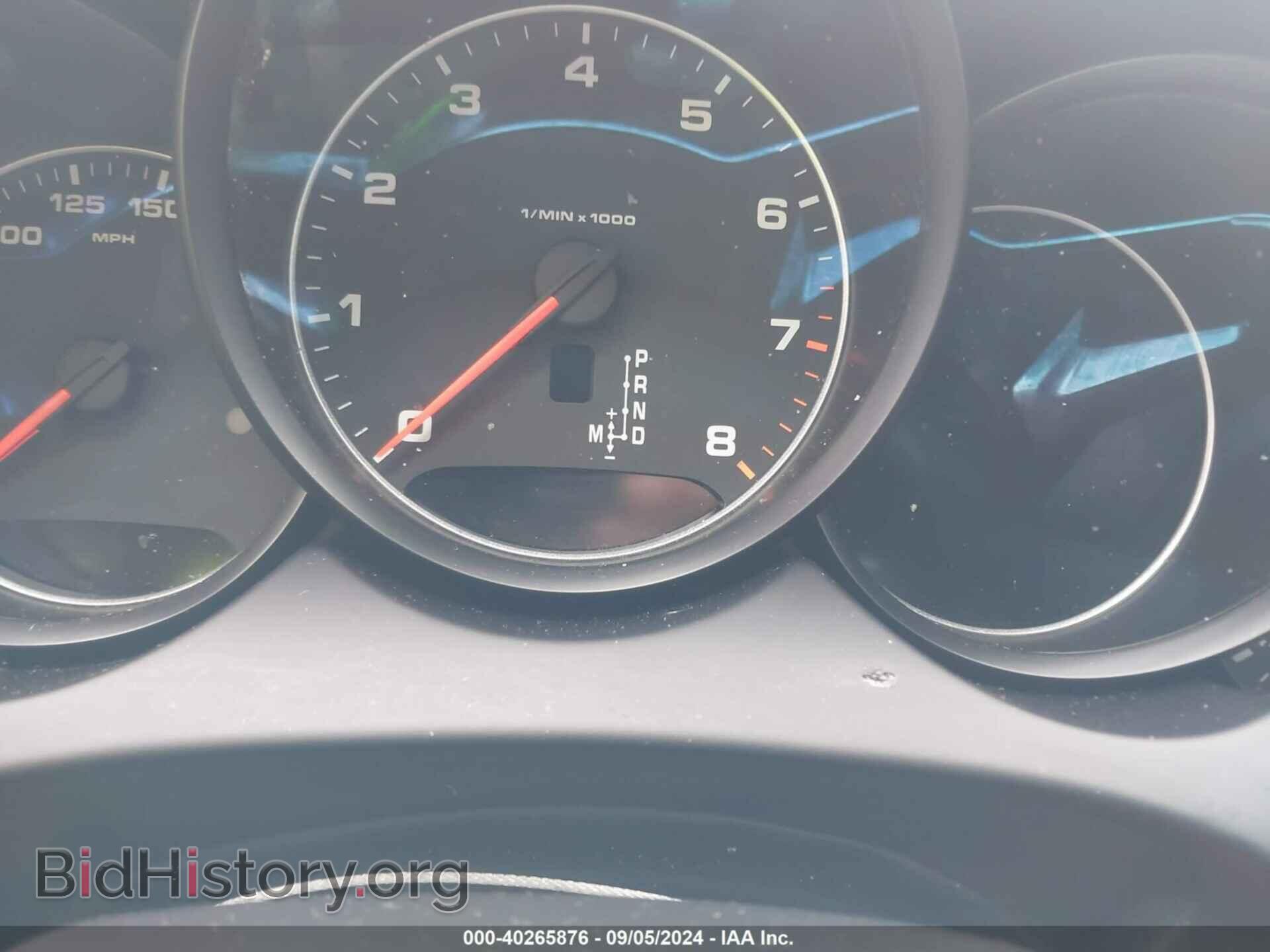 2018 PORSCHE CAYENNE - VIN: WP1AA2A25JKA00612 - Photo 7